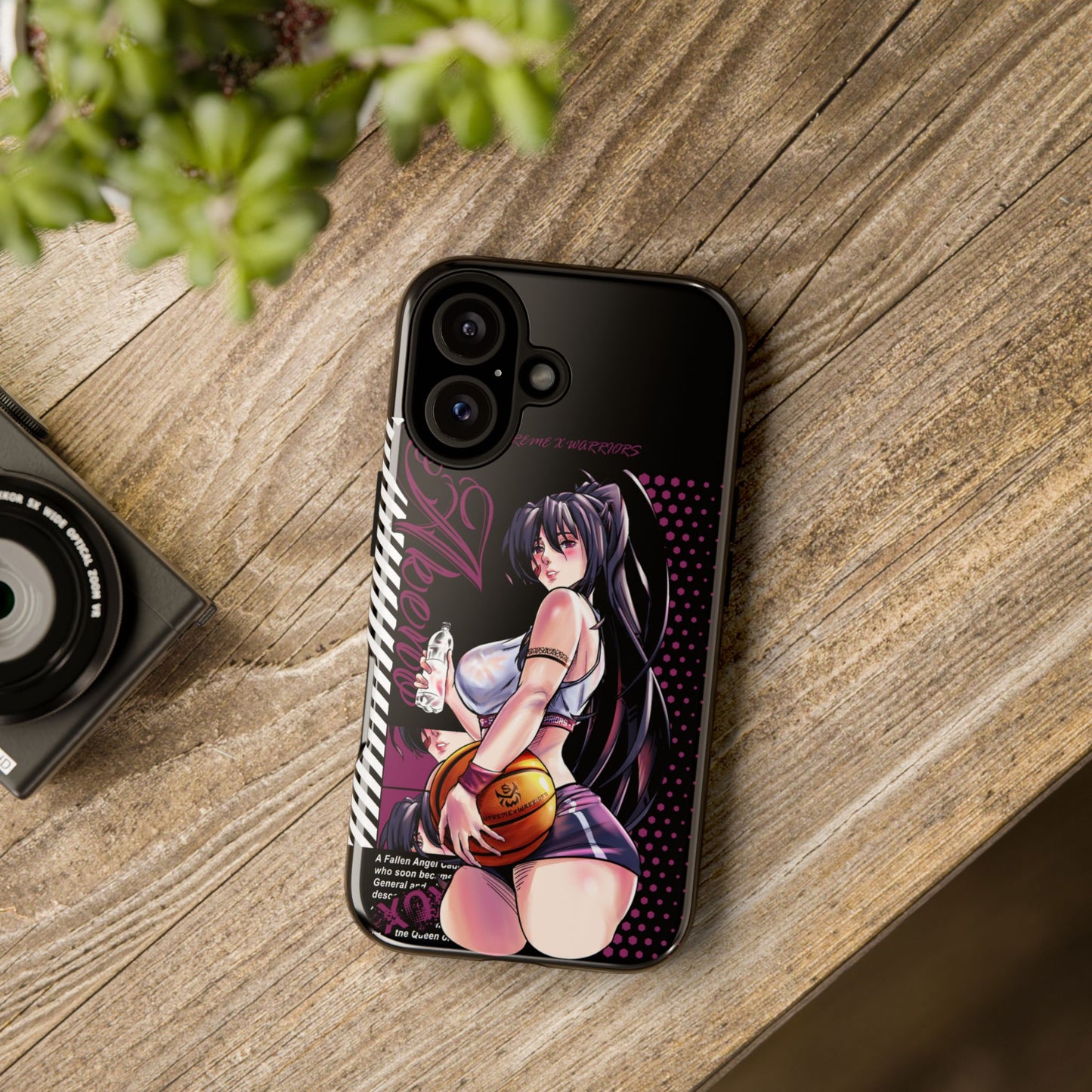 Akeno / iPhone Cases - LIMITED