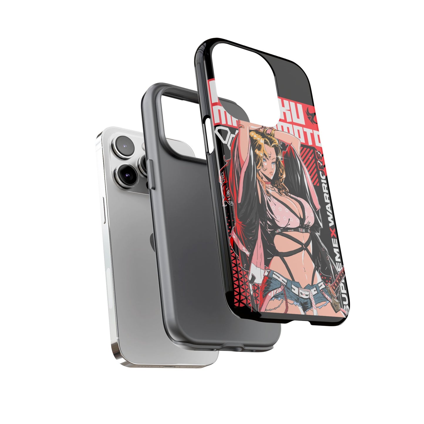 Goddess / iPhone Cases - LIMITED