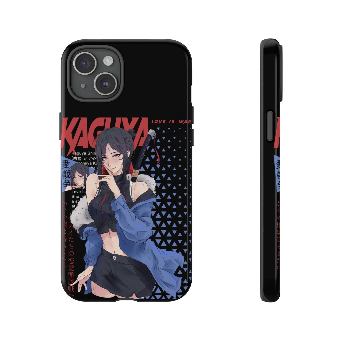 Kaguya / iPhone Cases - LIMITED