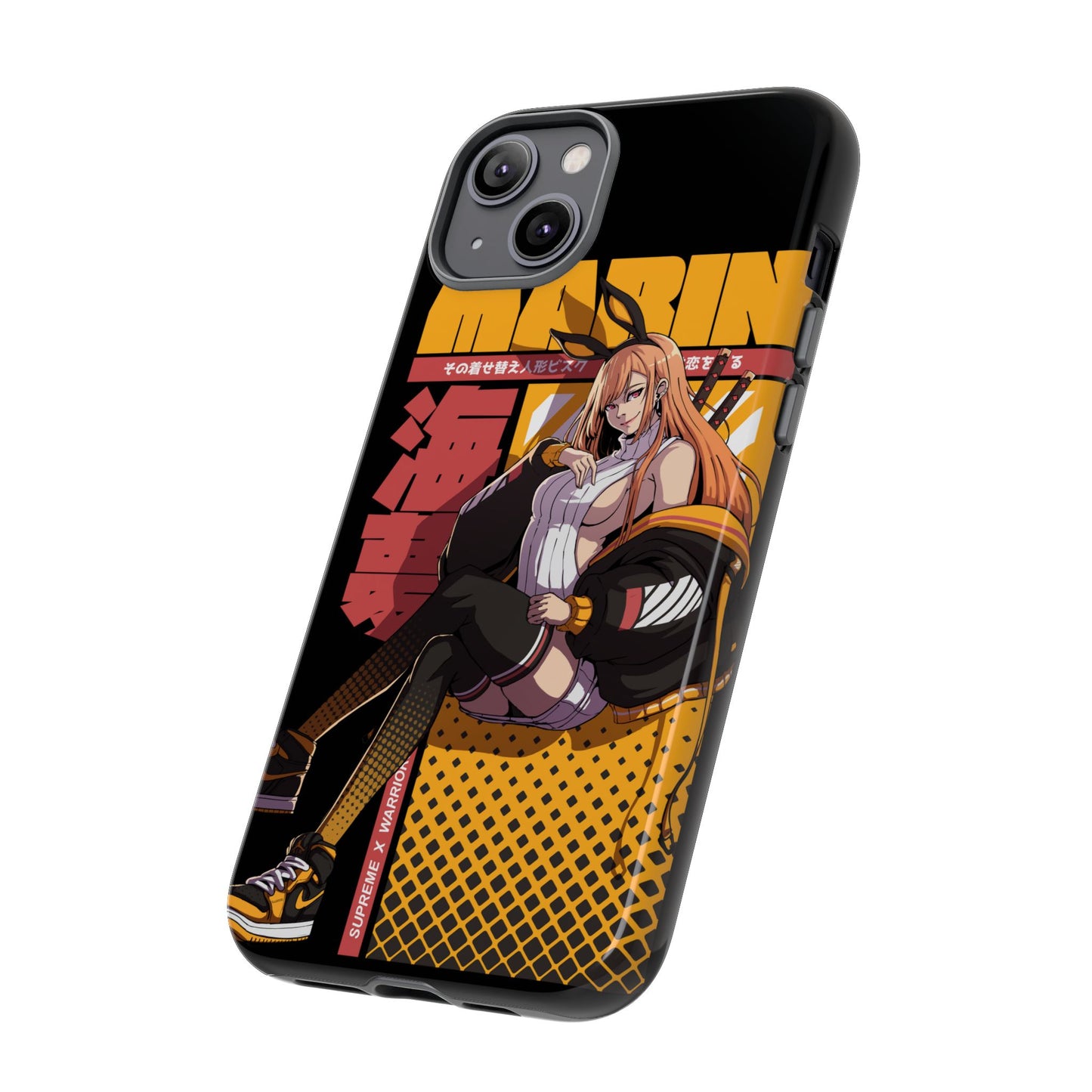 Marin / iPhone Case - LIMITED