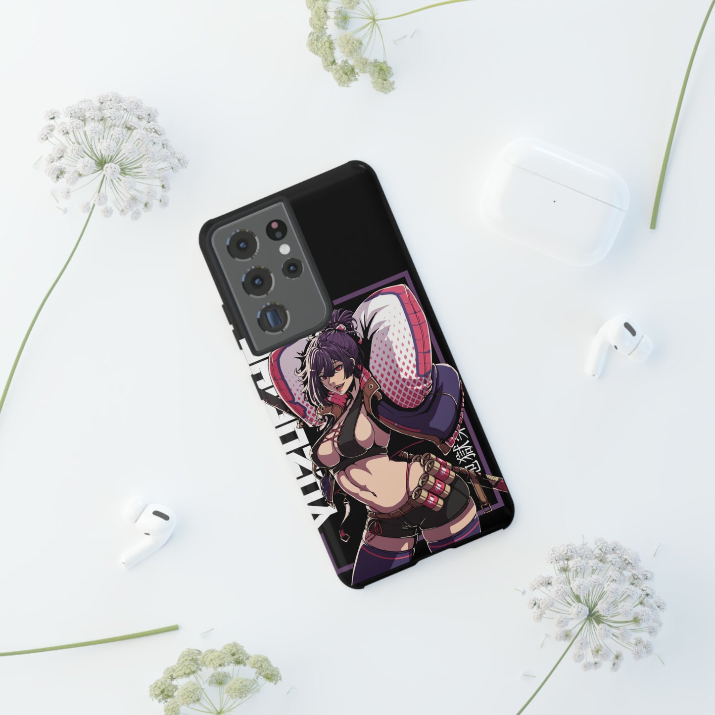 Yuzuriha / Samsung Galaxy Phone Case