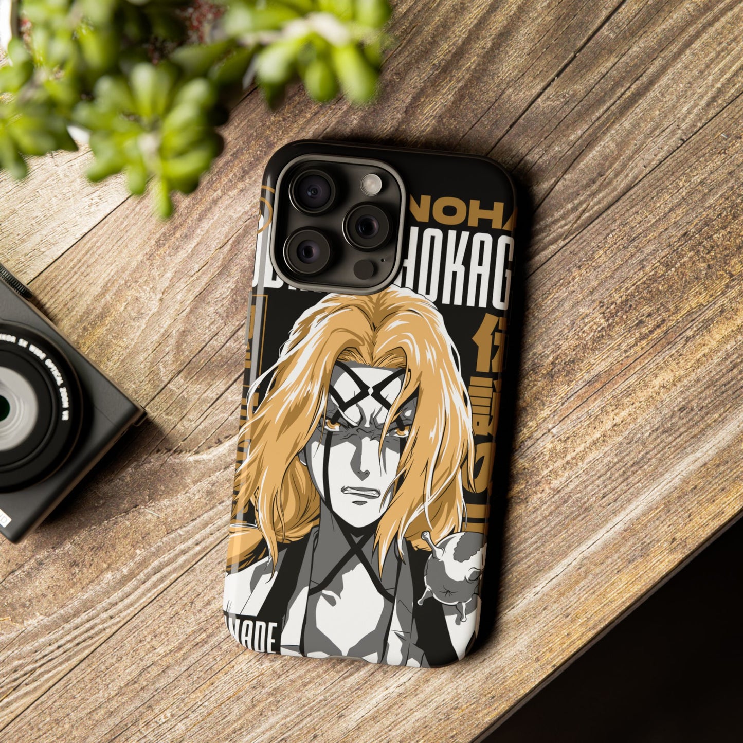 Limited Release "Fifth" / iPhone Case