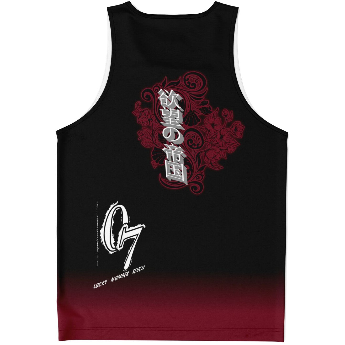 Lone Warrior Tank Top