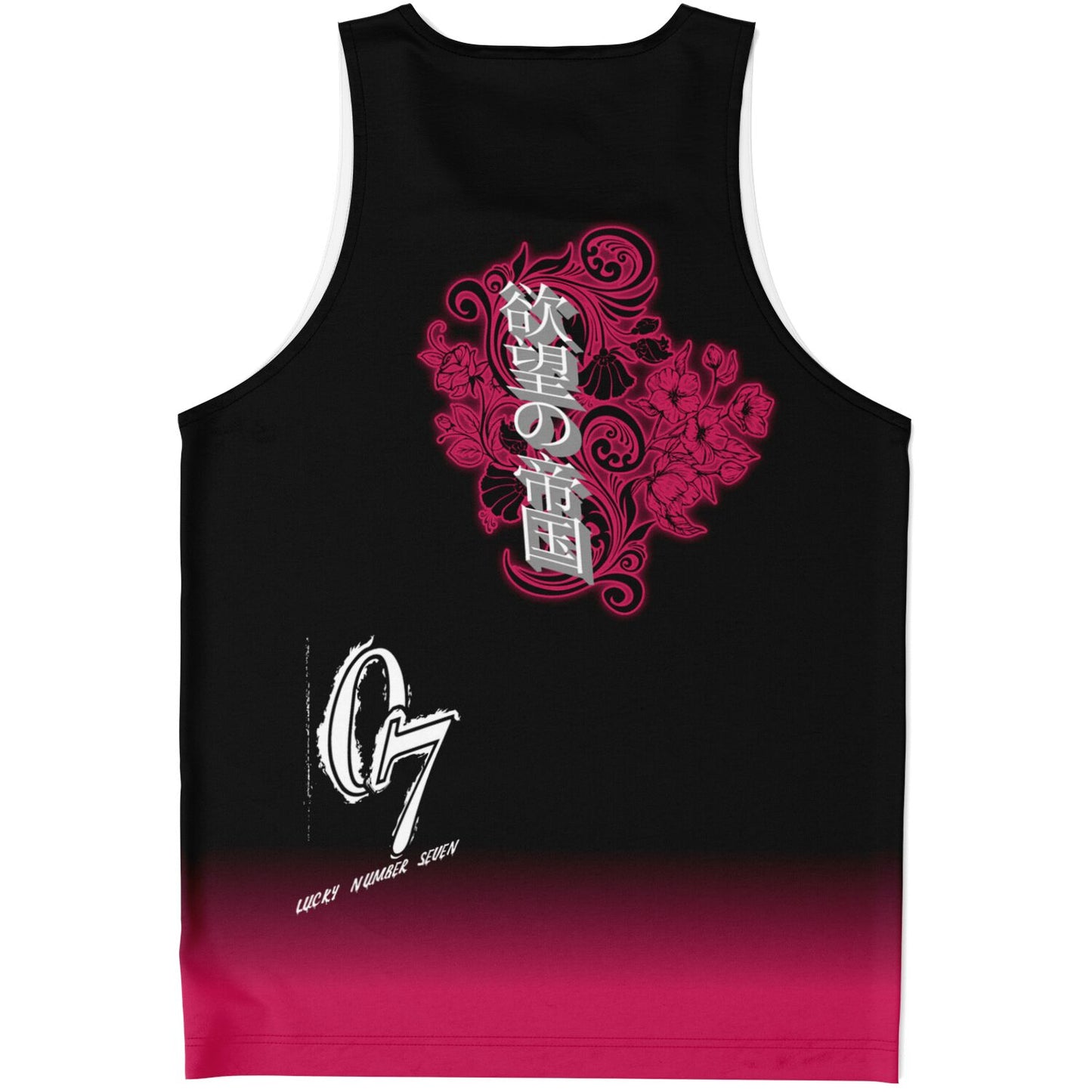 Makima Tank Top