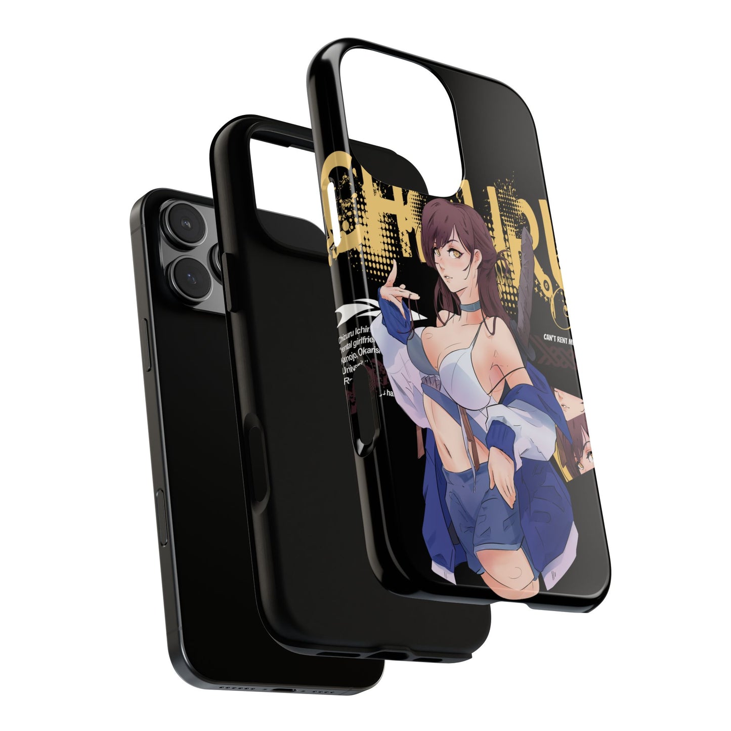 Chizuru / iPhone Cases - LIMITED