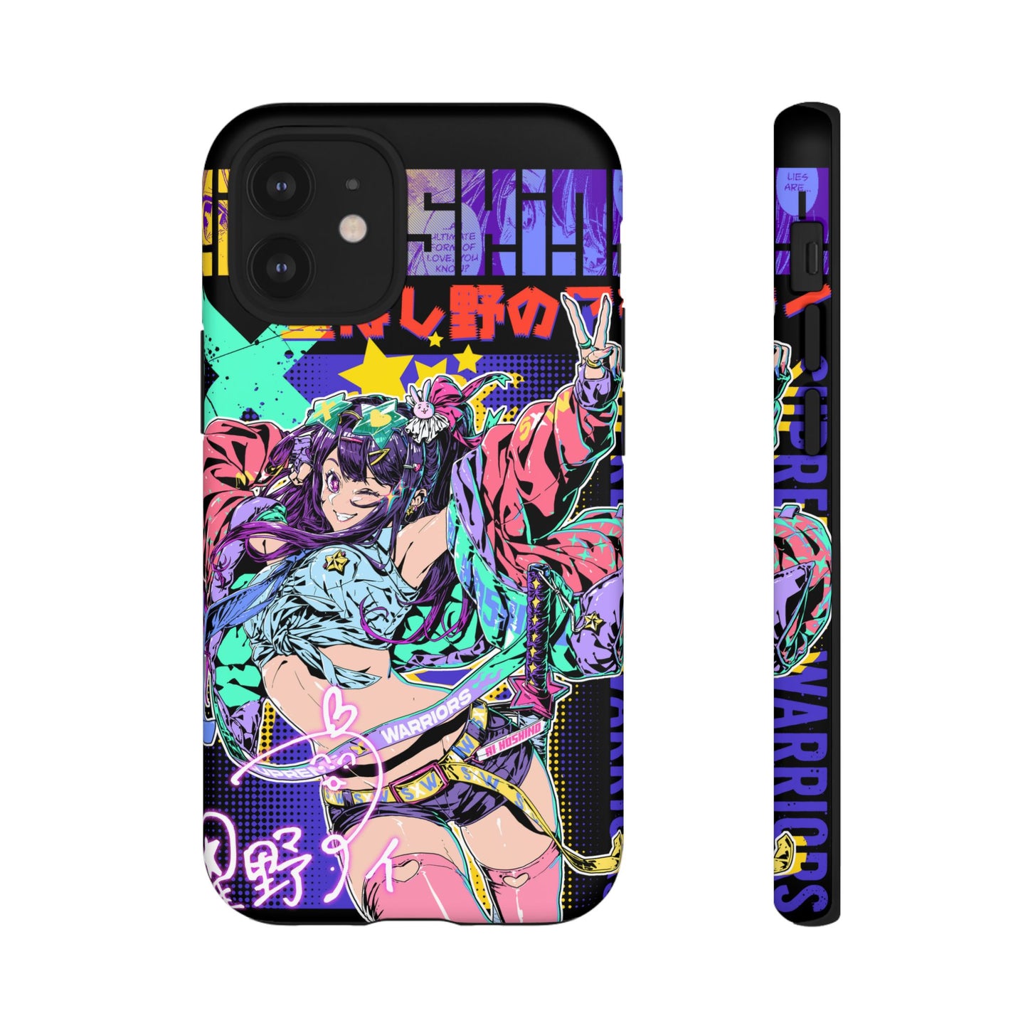Hoshino / iPhone Case - LIMITED
