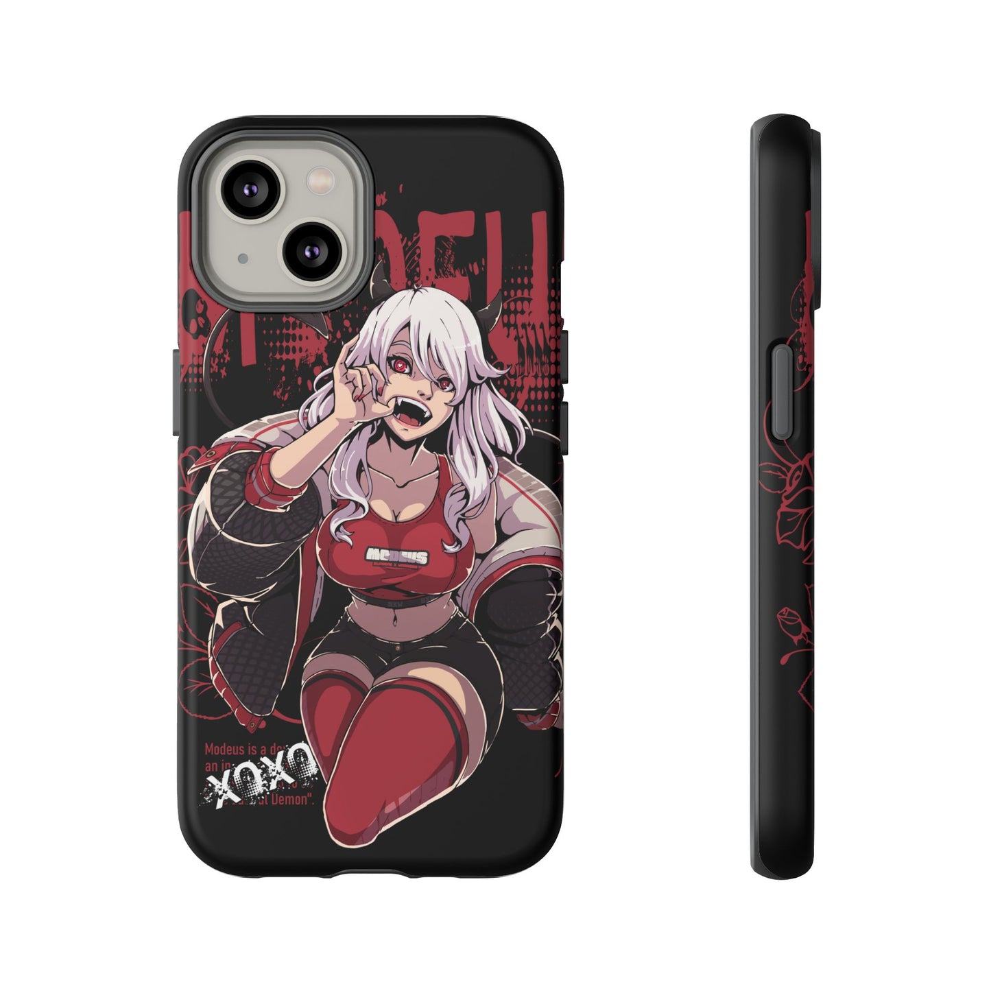 Modeus / iPhone Case