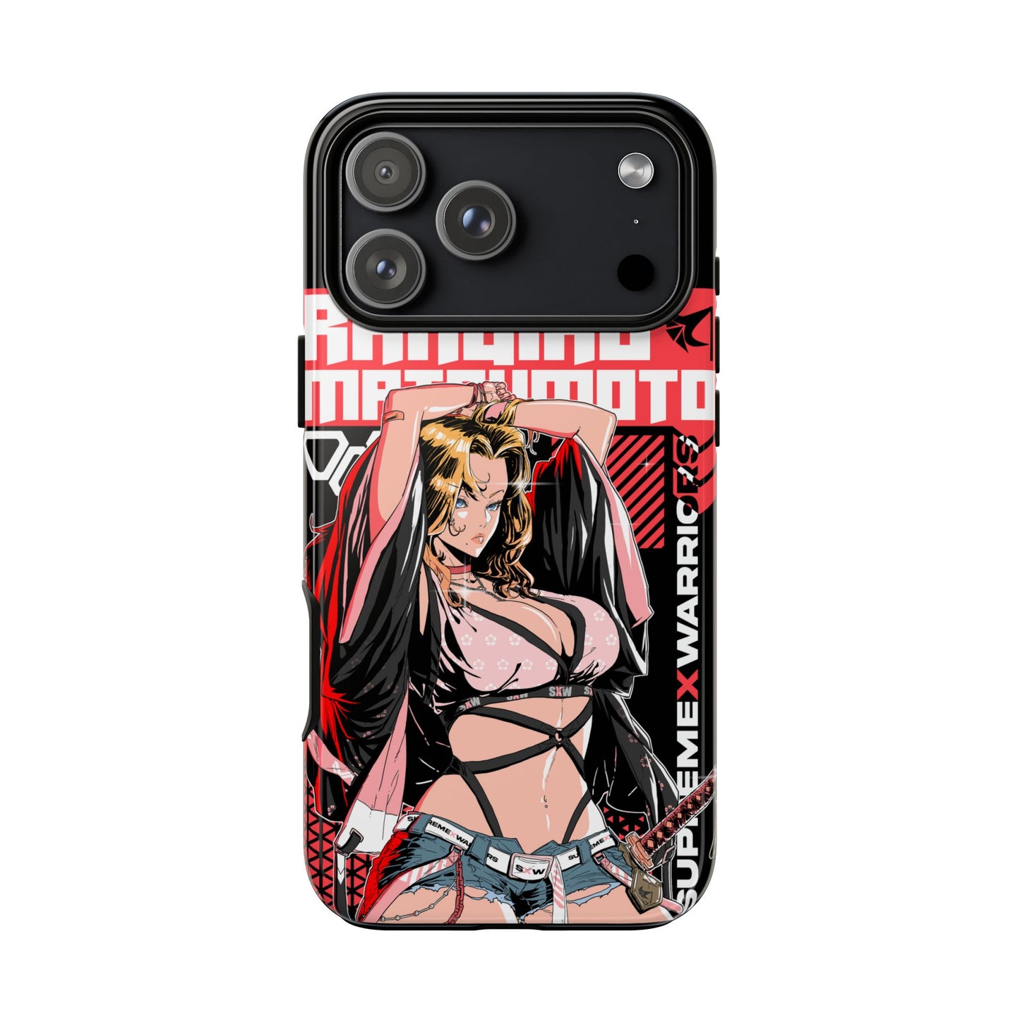 Goddess / iPhone Cases - LIMITED