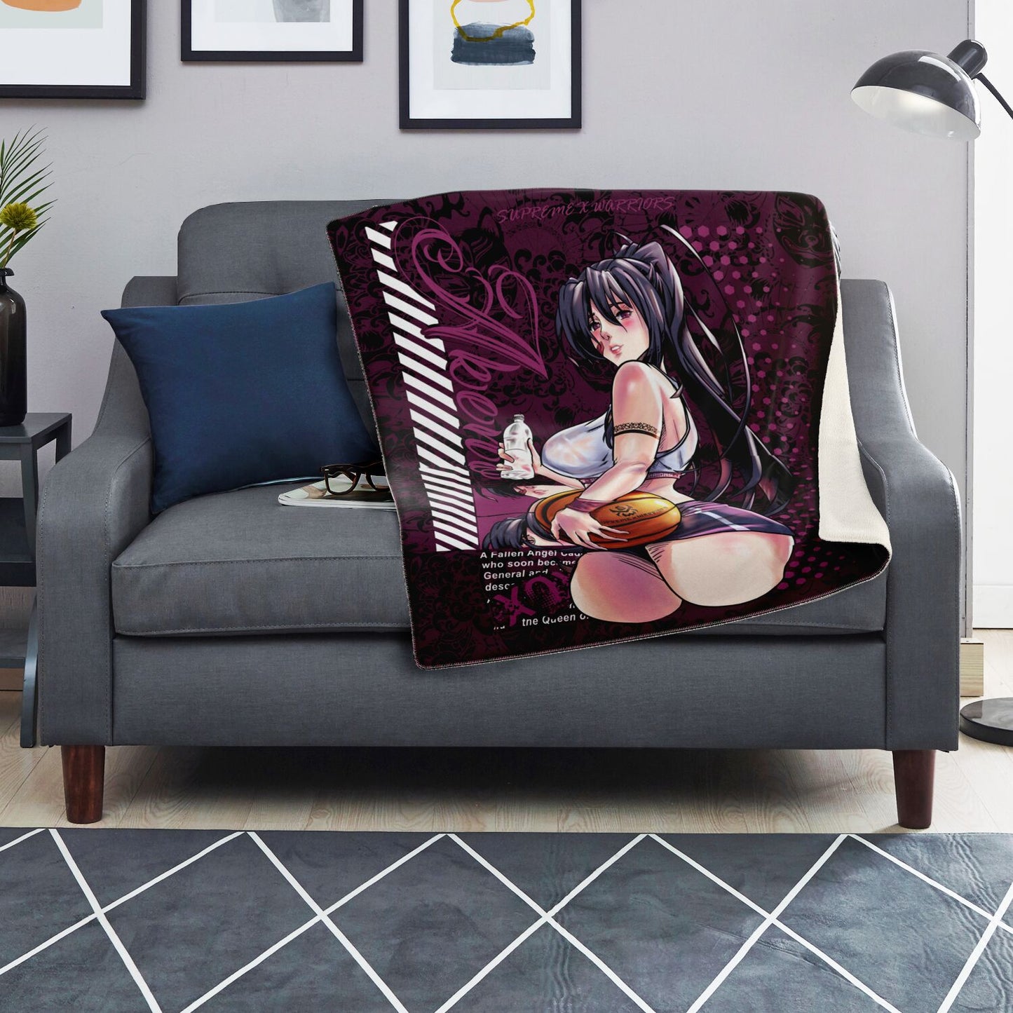 Akeno Blanket
