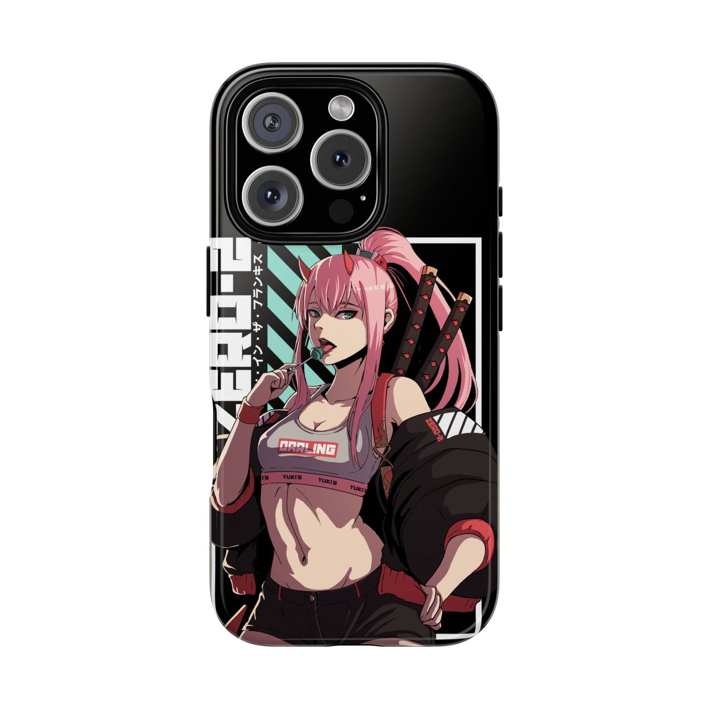Darling / iPhone Case v2