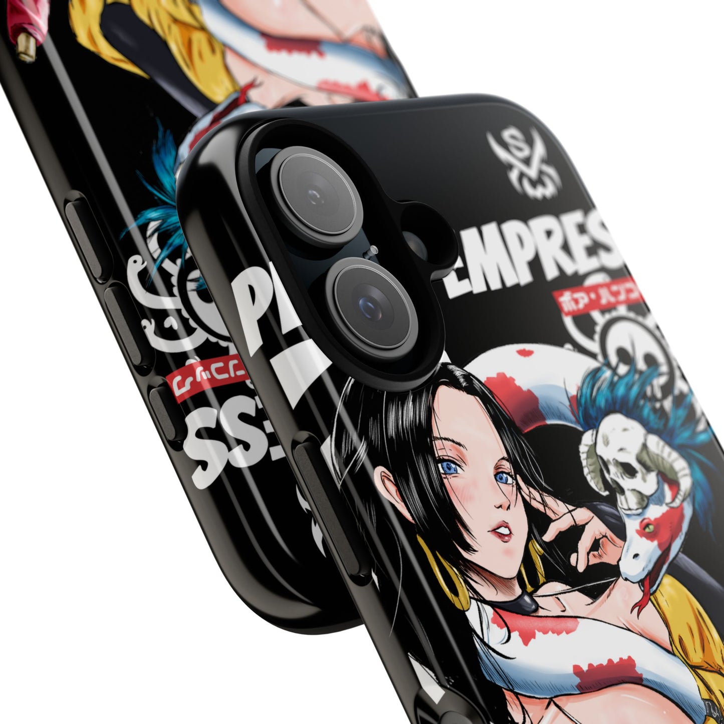 Empress / iPhone Case - LIMITED