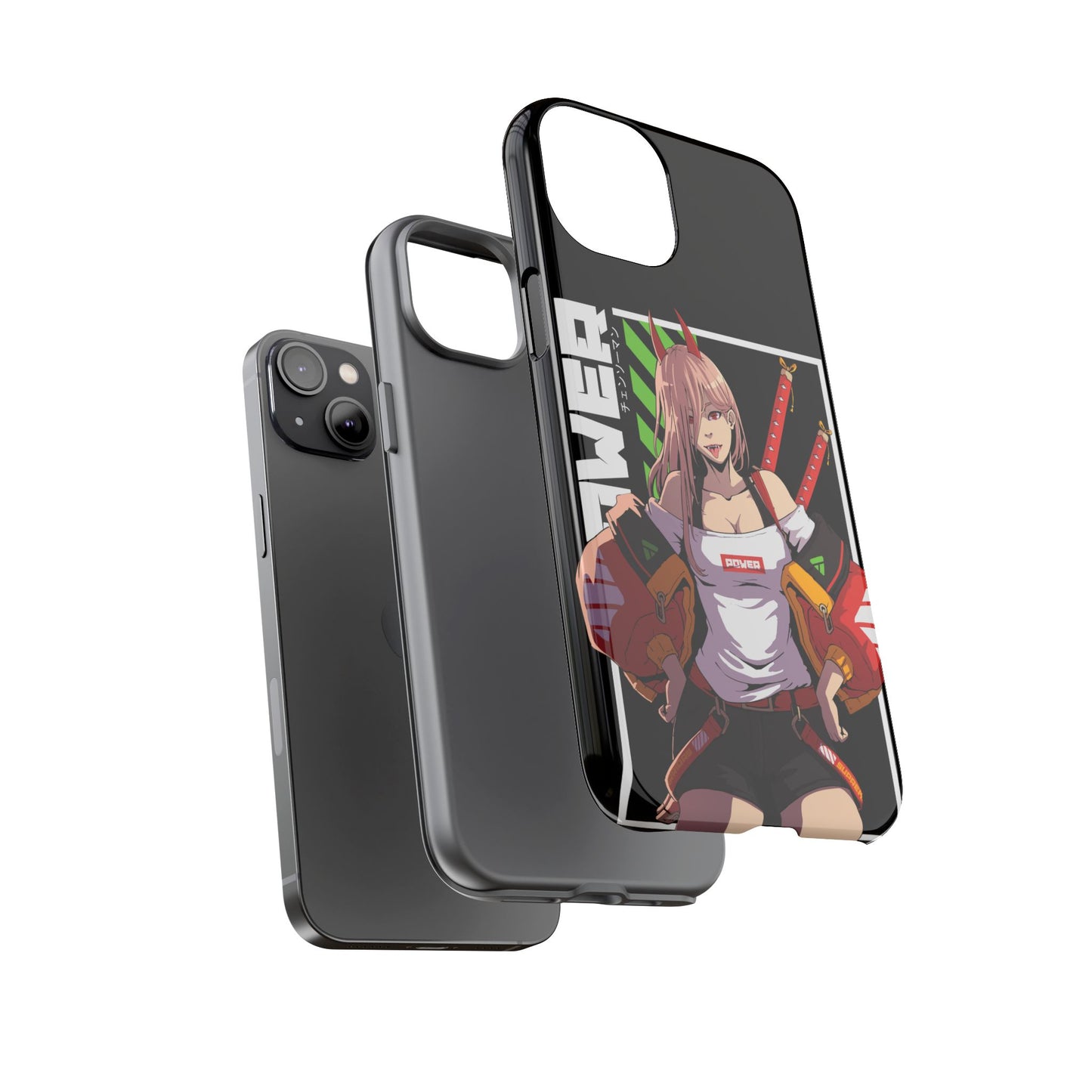 Power / iPhone Case - LIMITED