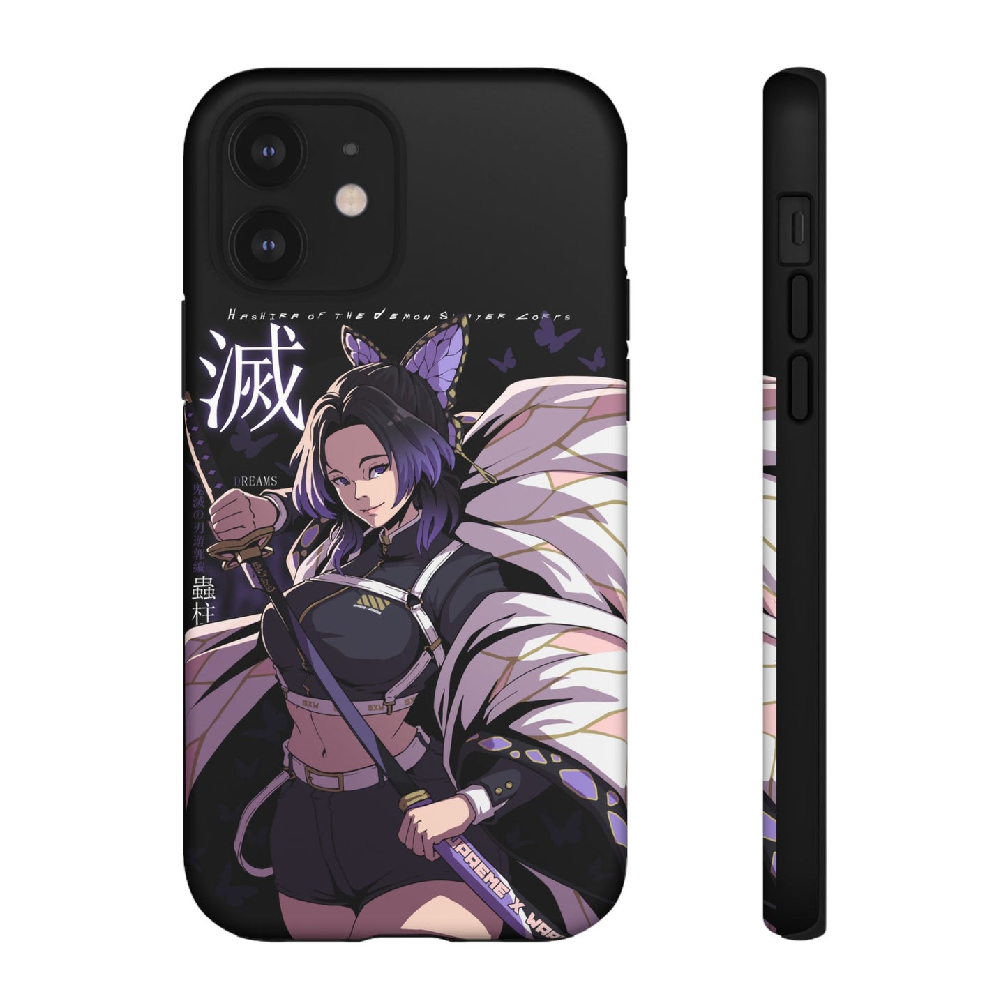 DREAMS / iPhone Case