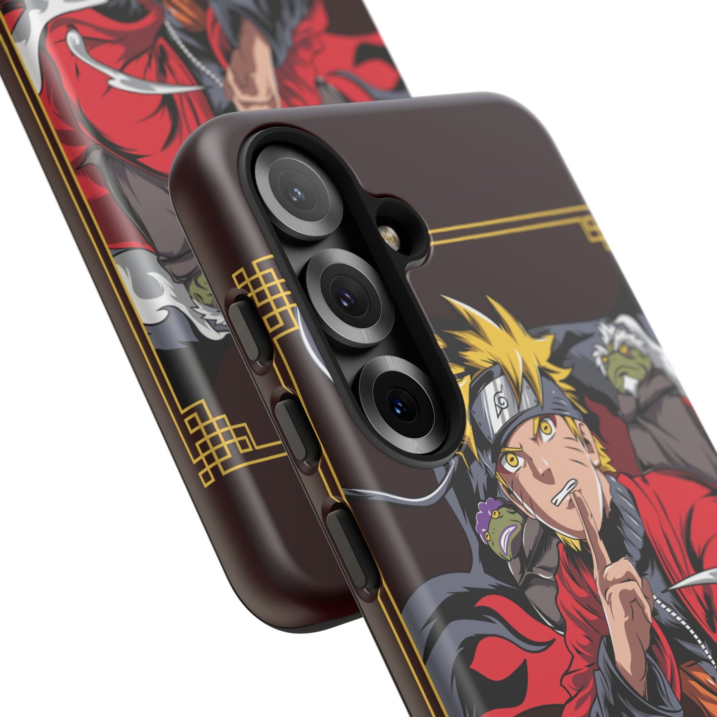 Limited Release "Naruto" / Samsung Galaxy Phone Case