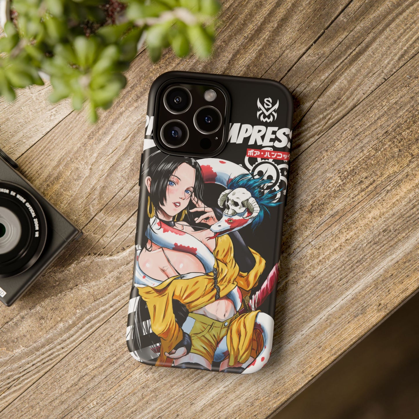 Empress / iPhone Case - LIMITED