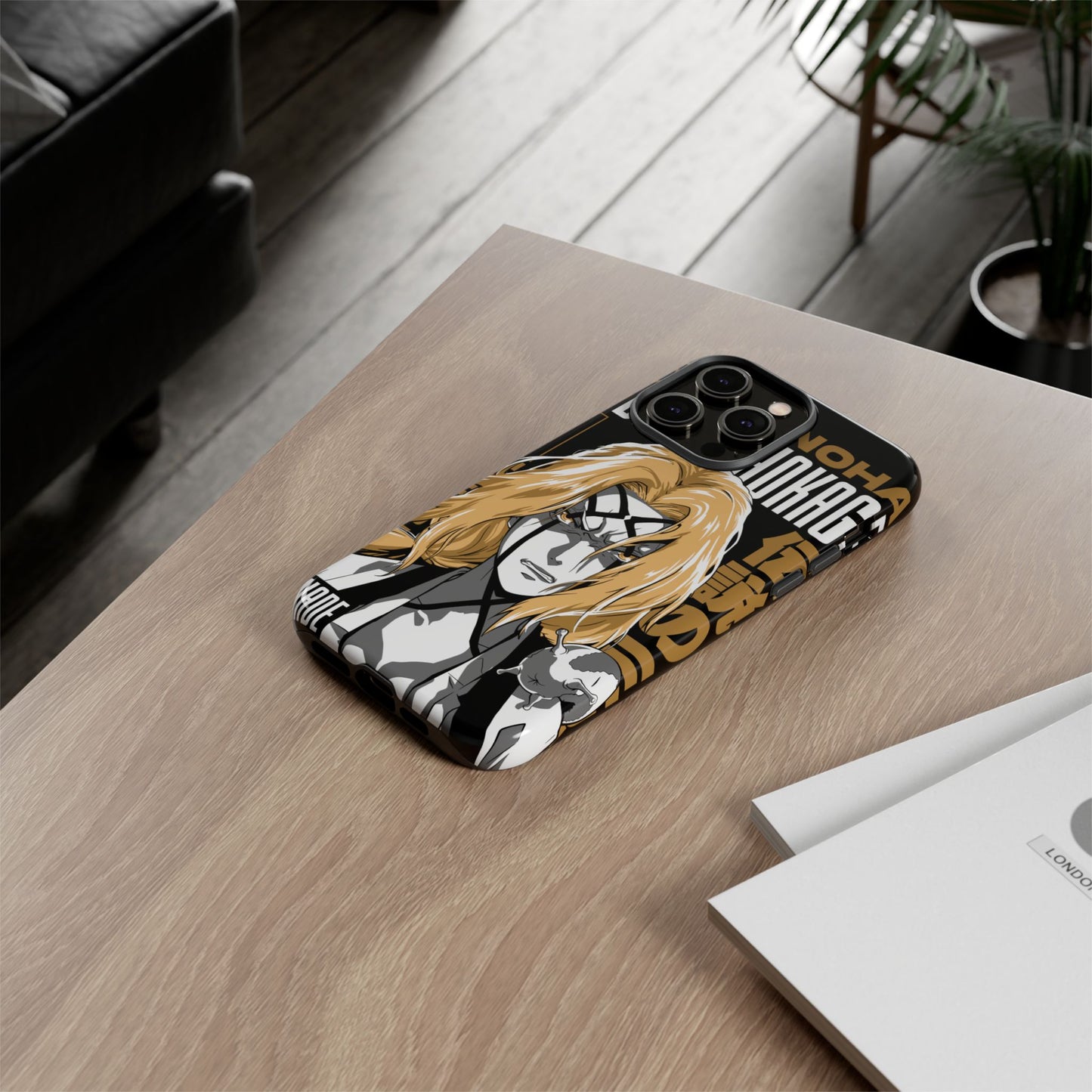 Limited Release "Fifth" / iPhone Case