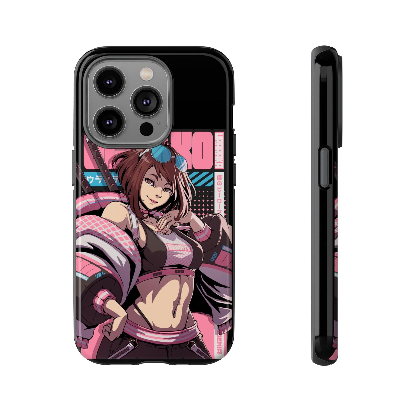 Ochako / iPhone Case - LIMITED