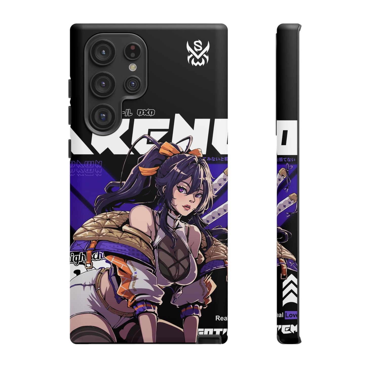 Akeno / Samsung Galaxy Cases - LIMITED