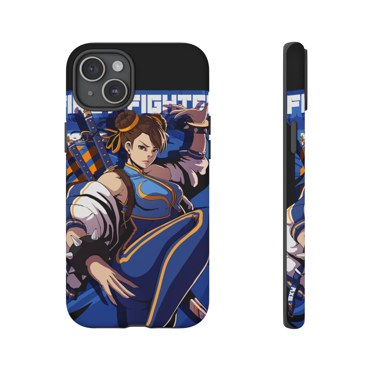 First Fighter / iPhone Case - LIMITED