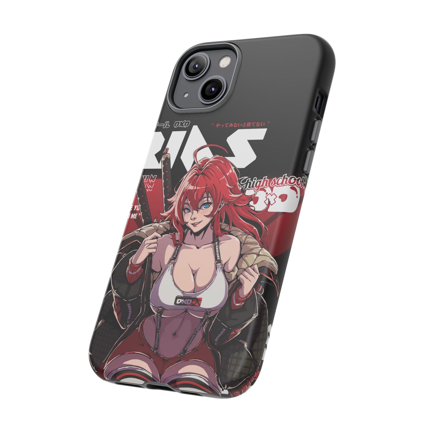 Rias / iPhone Cases - LIMITED