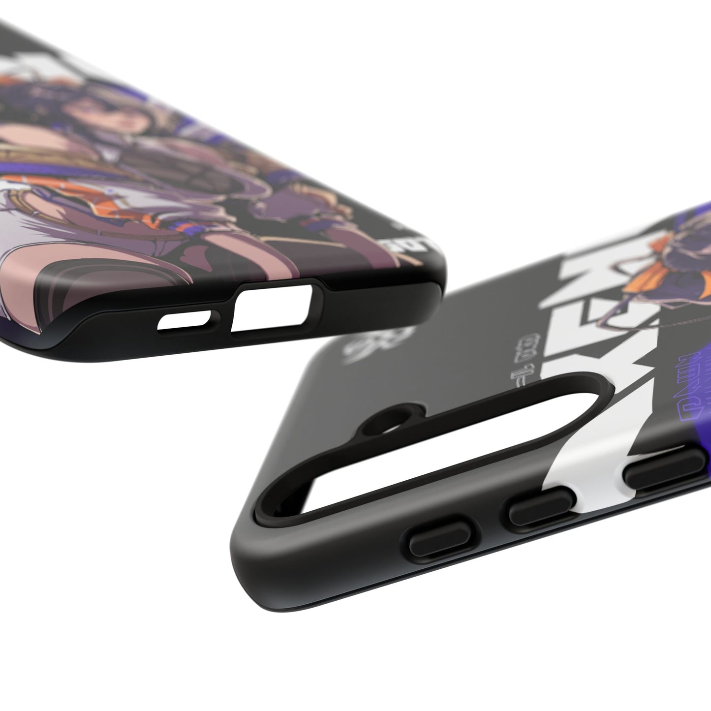 Akeno / Samsung Galaxy Cases - LIMITED
