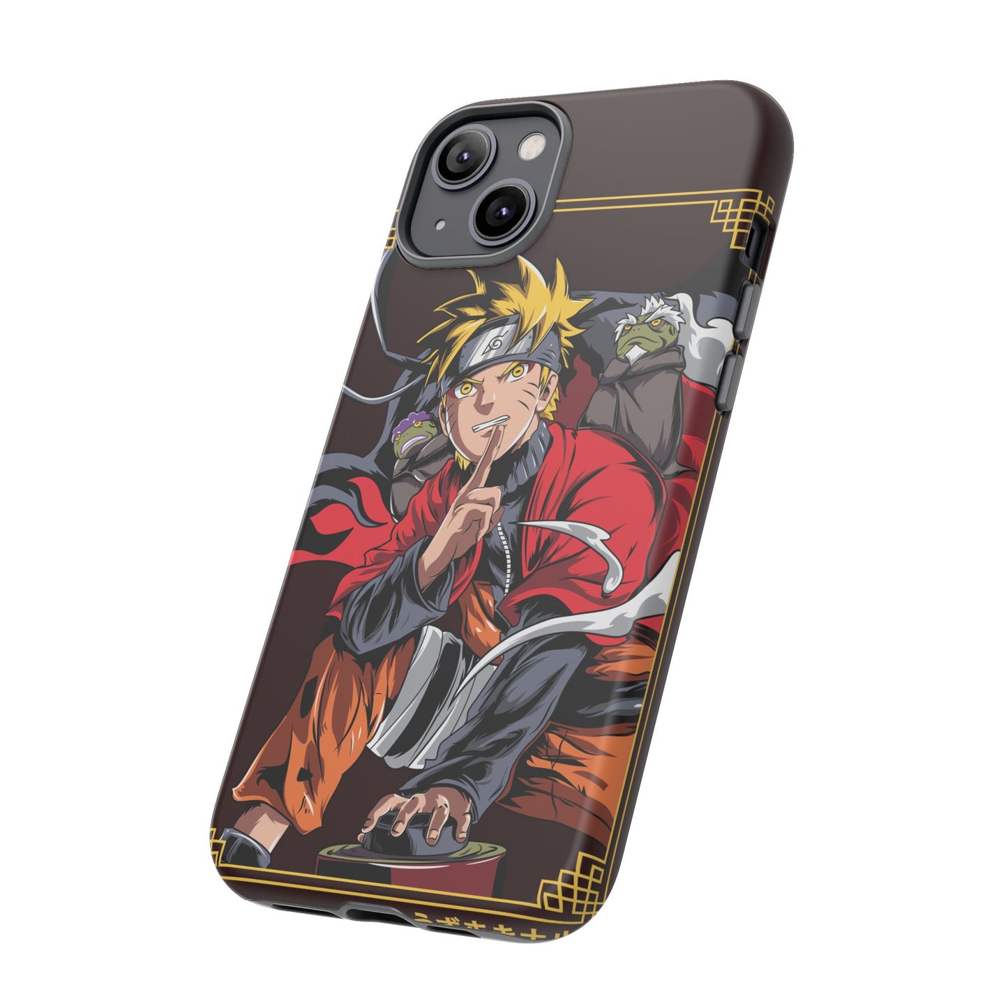 Limited Release "Naruto" / iPhone Case