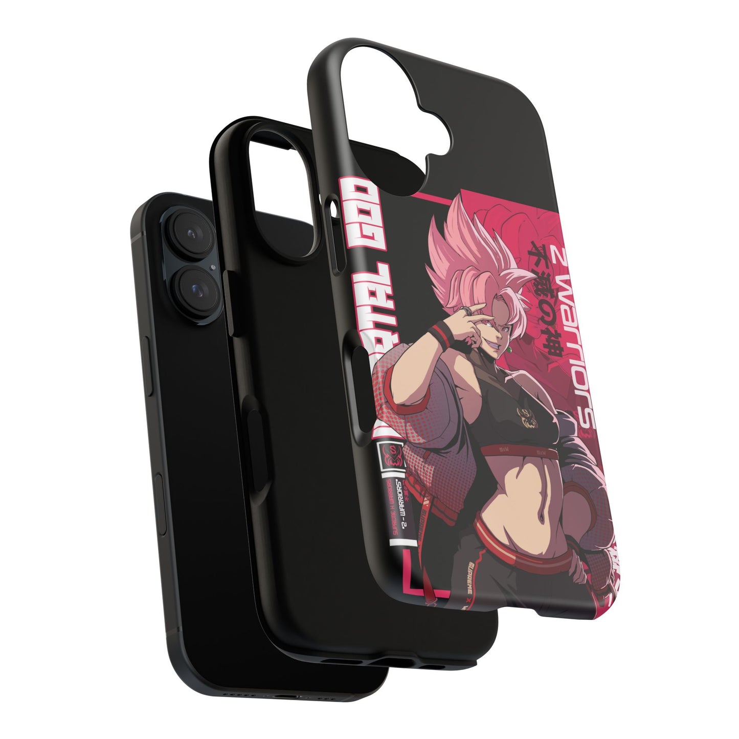 Immortal God / iPhone Case