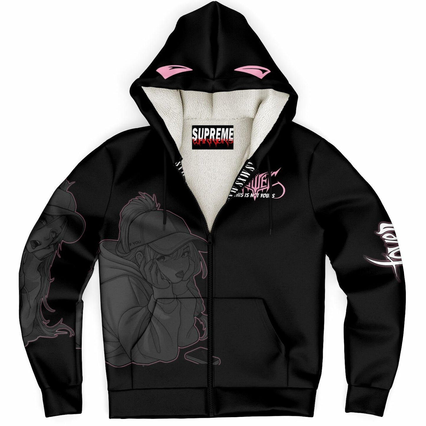 Limited Release - New Lover Jacket