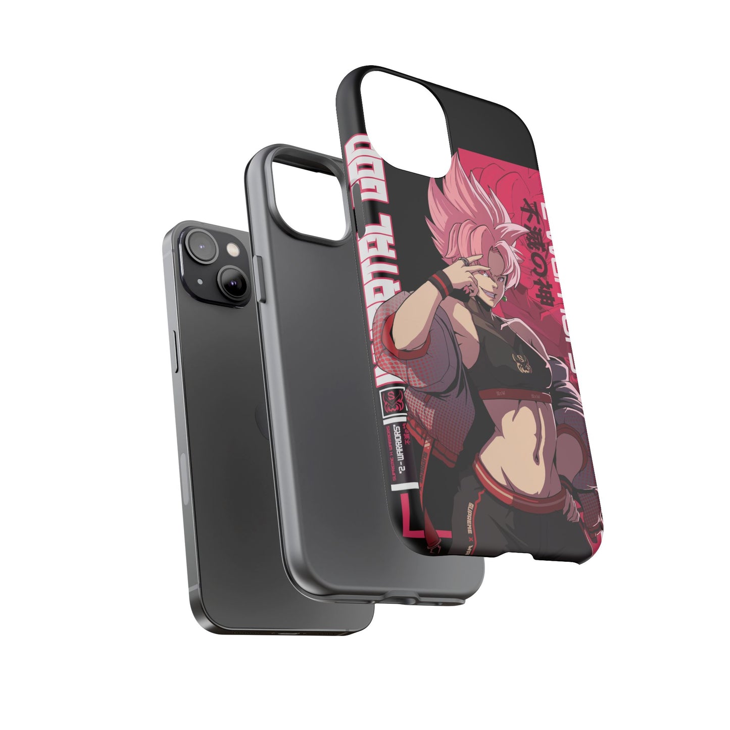 Immortal God / iPhone Case