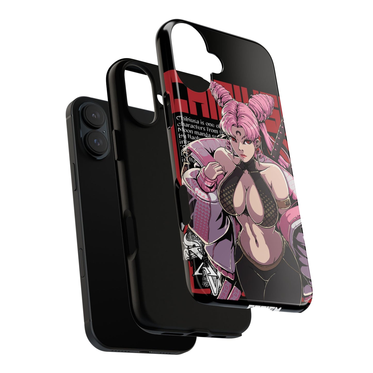 Chibiusa/ iPhone Case