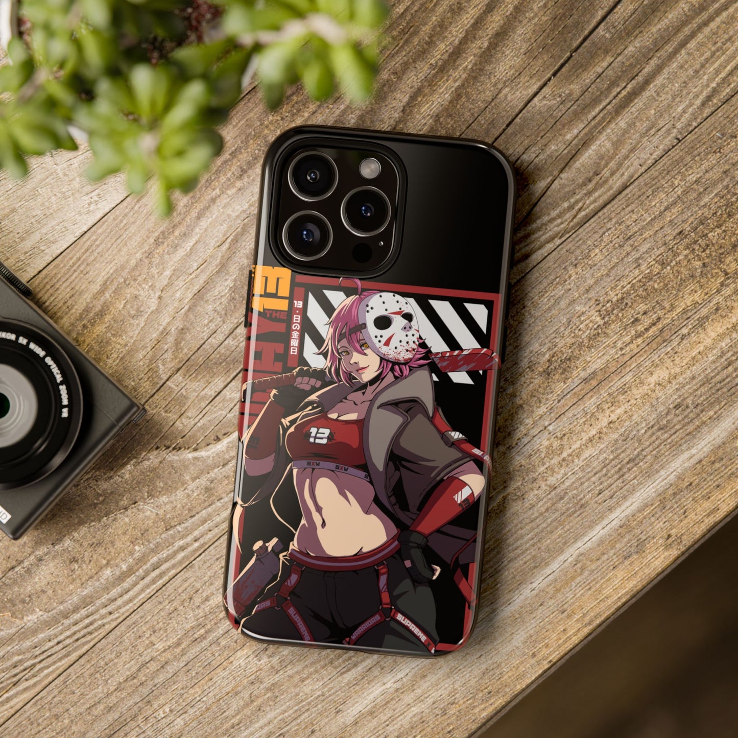 13 / iPhone Case - LIMITED