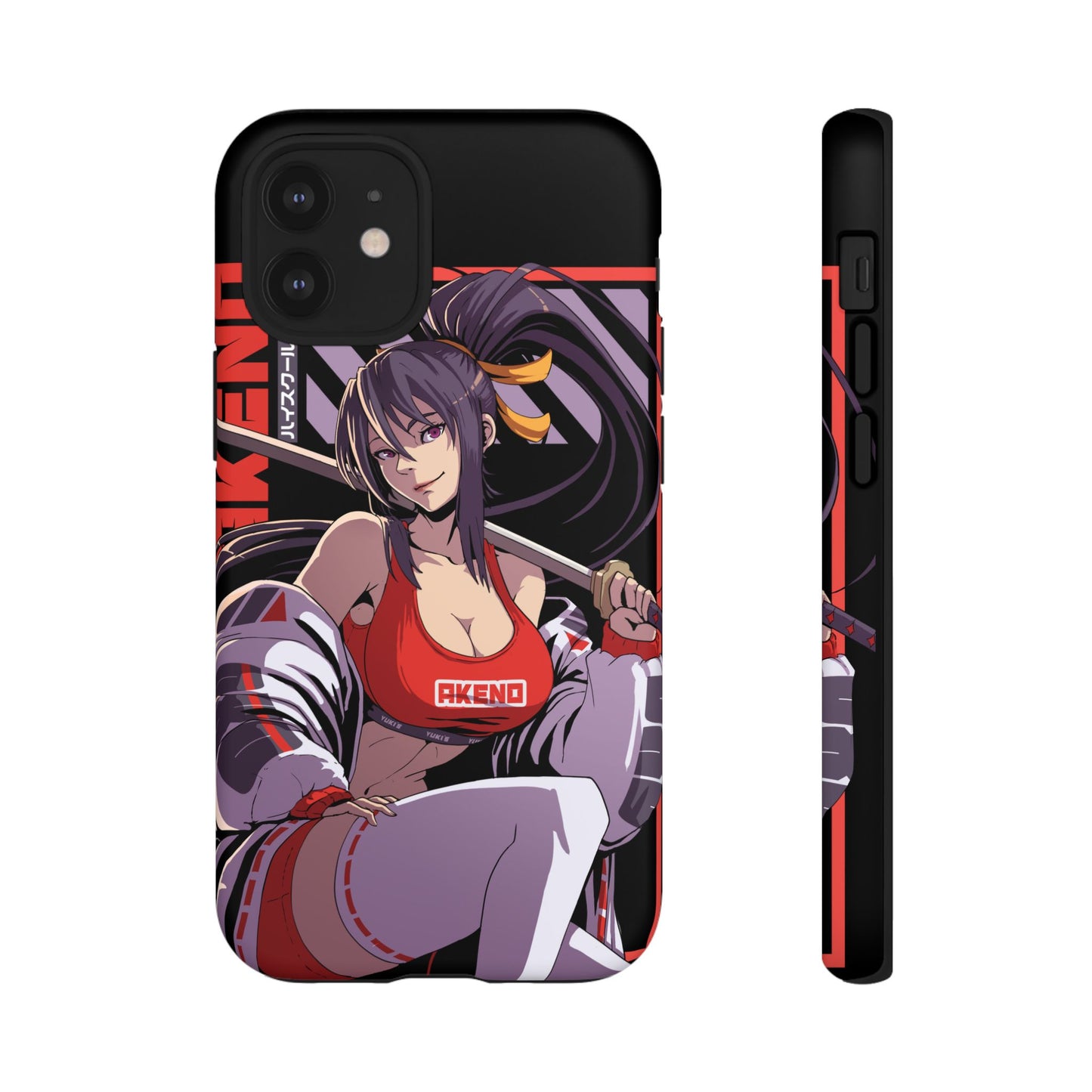 Ara Ara / iPhone Case - LIMITED