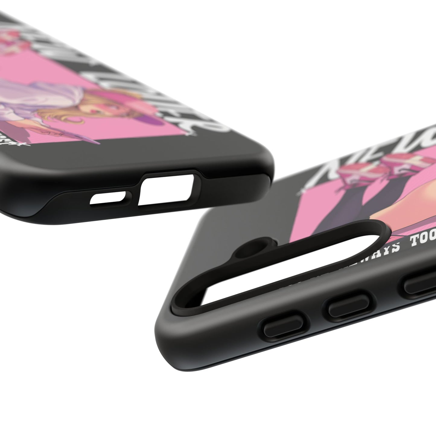 Limited Release New Lover Samsung Galaxy Phone Case
