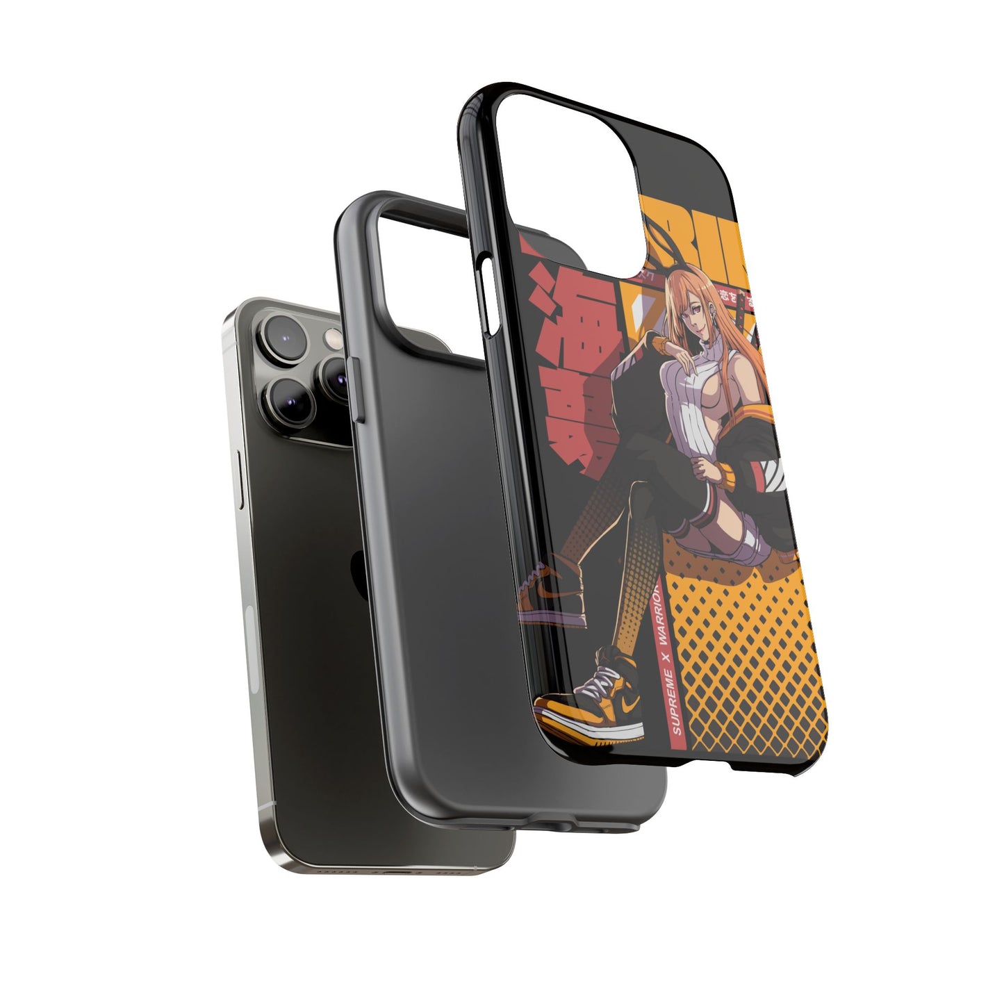 Marin / iPhone Case - LIMITED