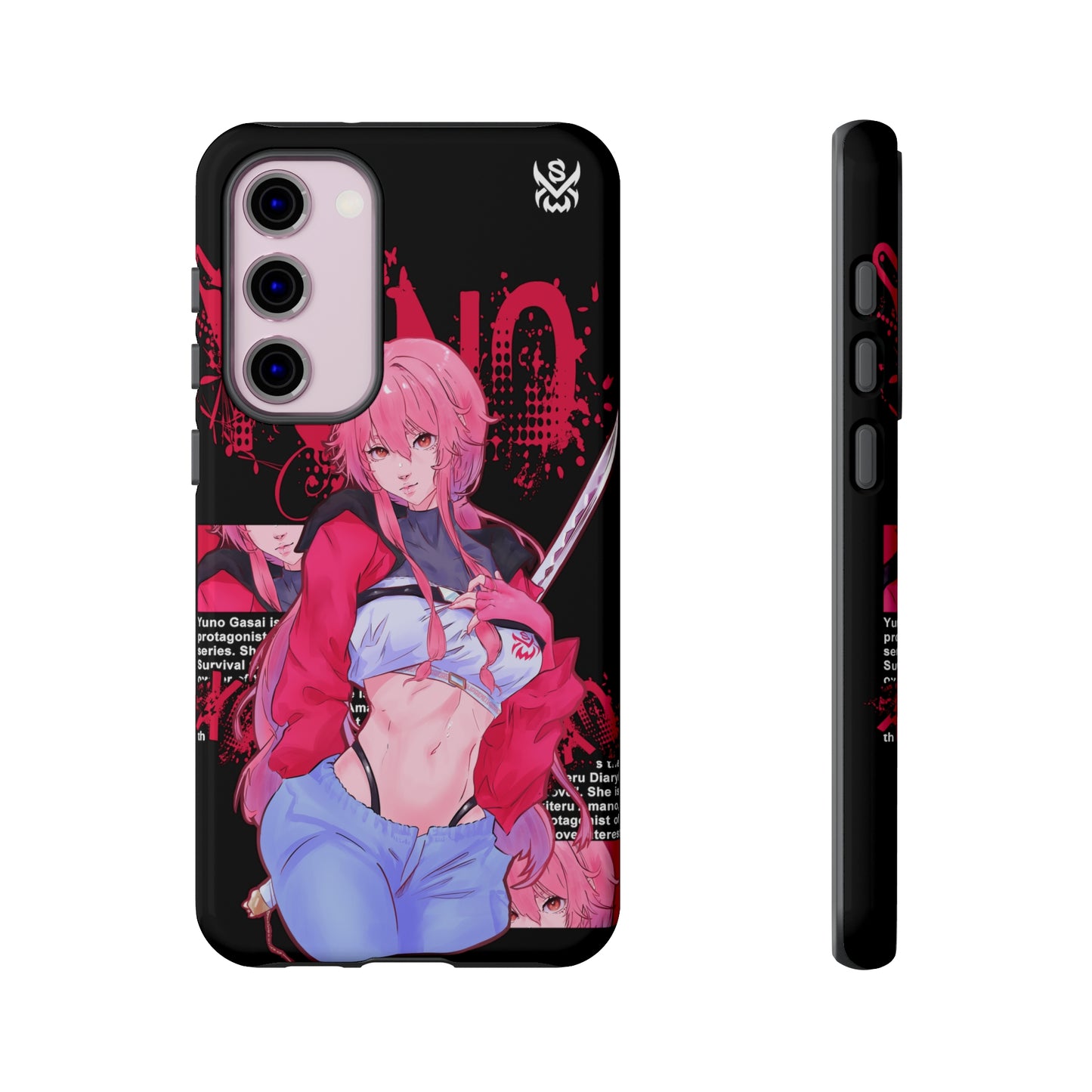Yuno / Samsung Galaxy Phone Case