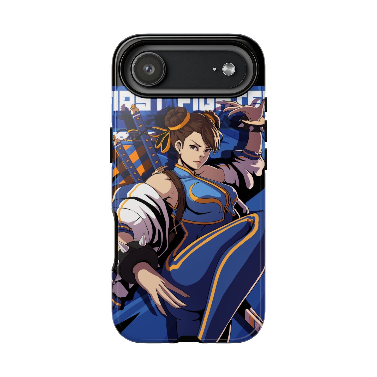 First Fighter / iPhone Case - LIMITED