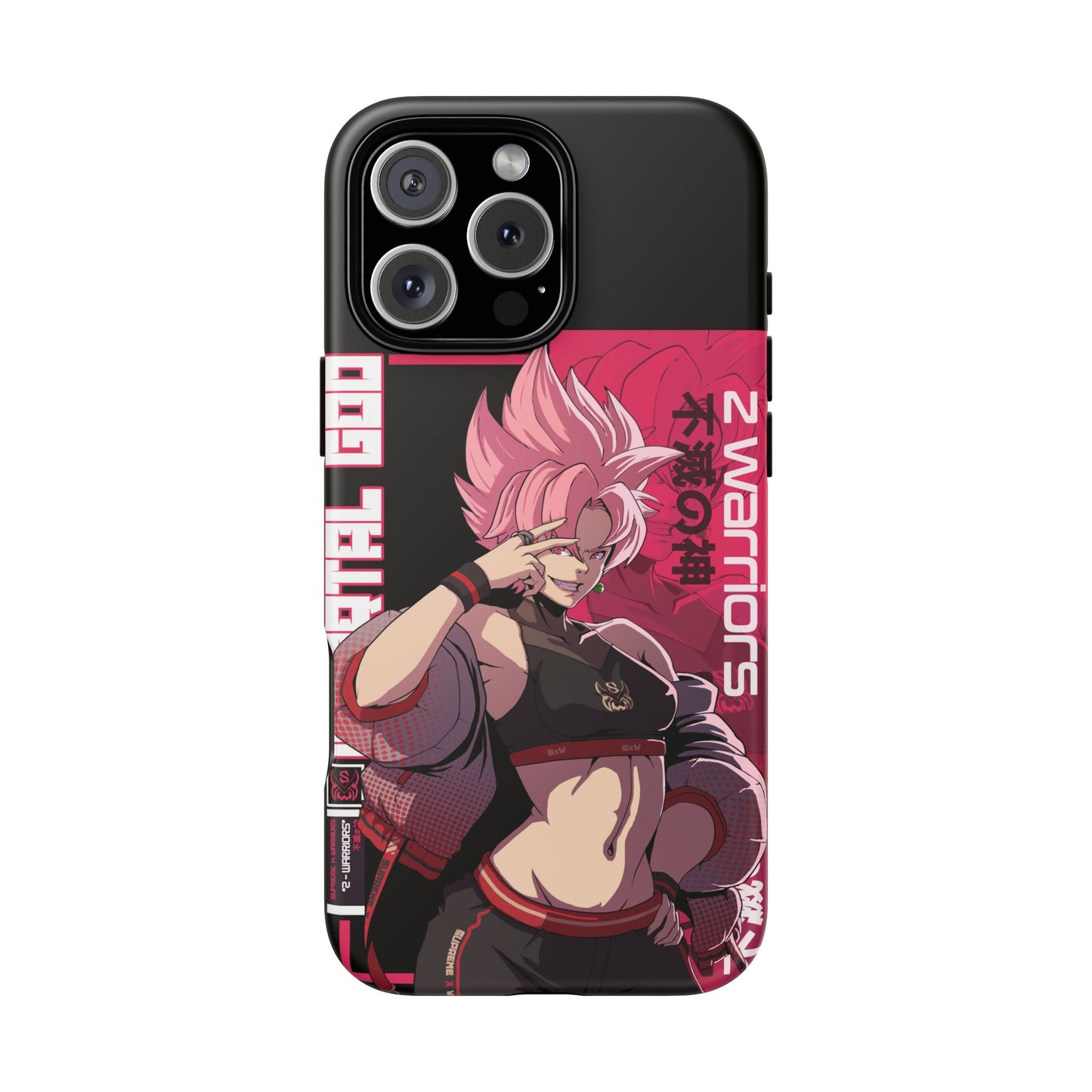 Immortal God / iPhone Case