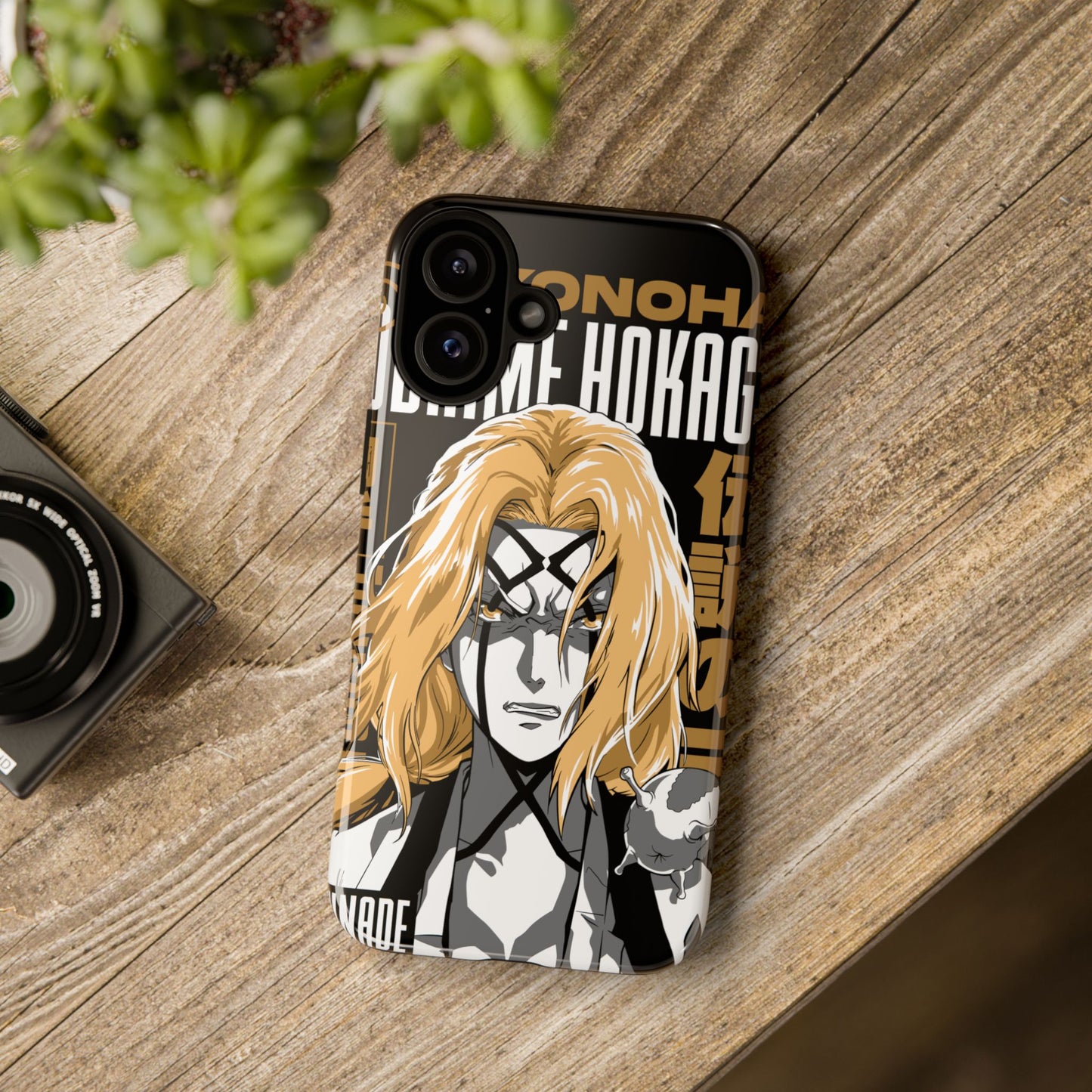 Limited Release "Fifth" / iPhone Case