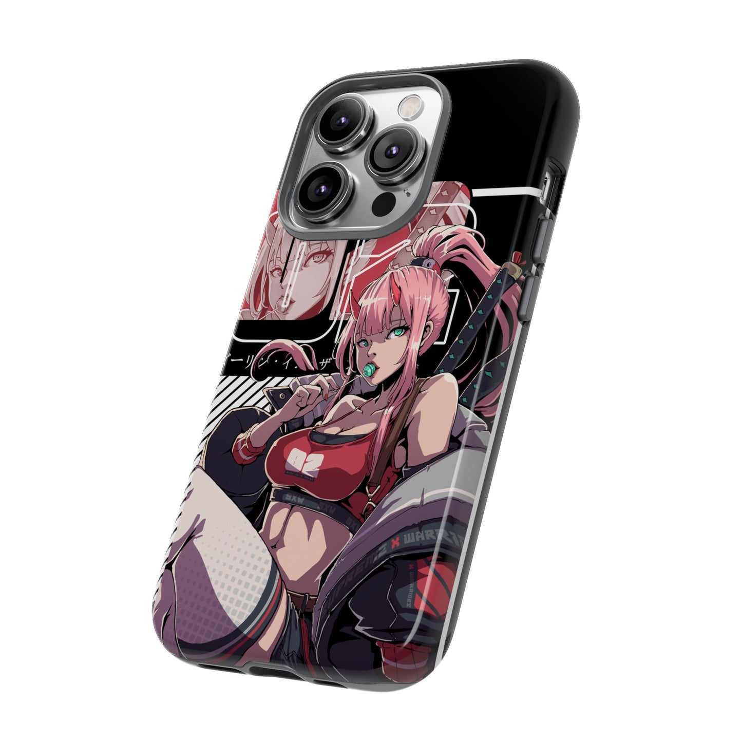 Limited Release "02" / iPhone Case