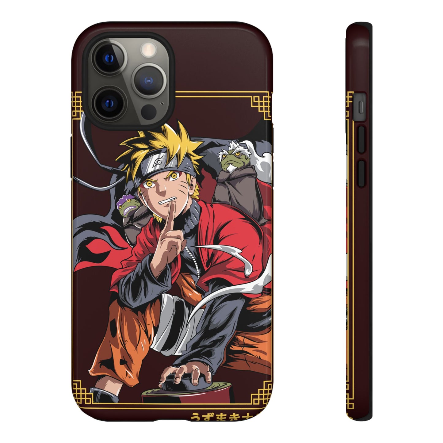 Limited Release "Naruto" / iPhone Case