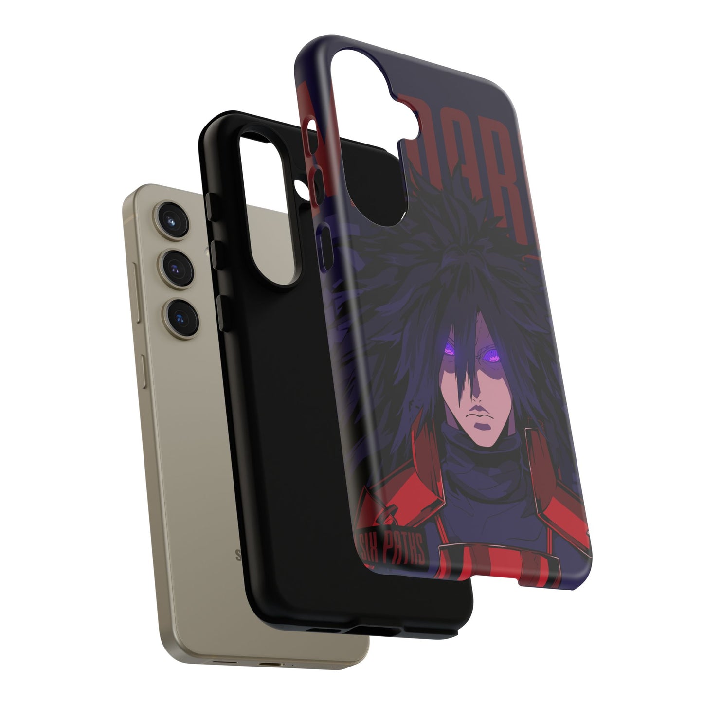 Limited Release "Madara" / Samsung Galaxy Phone Case