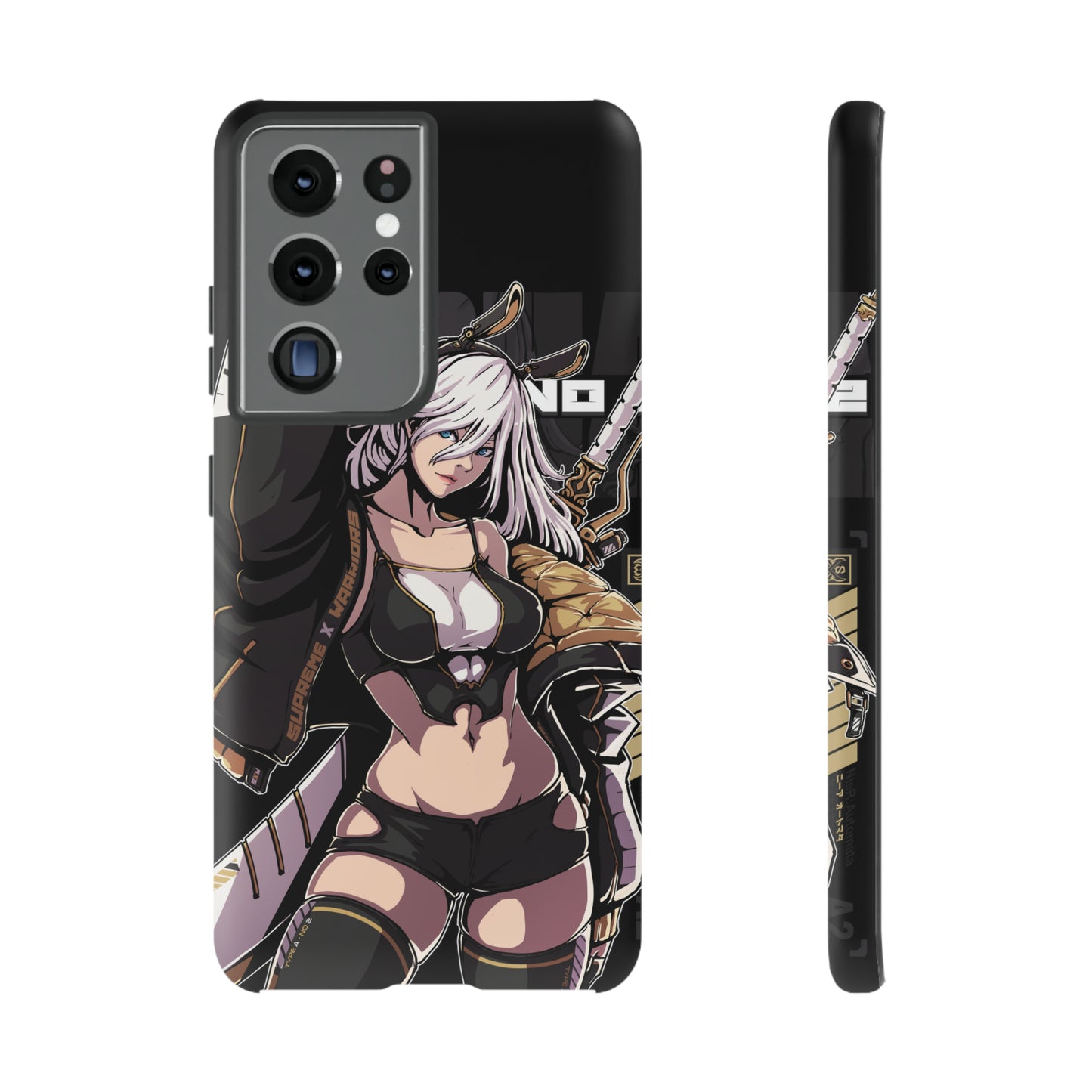 Type A2 / Samsung Galaxy Phone Case