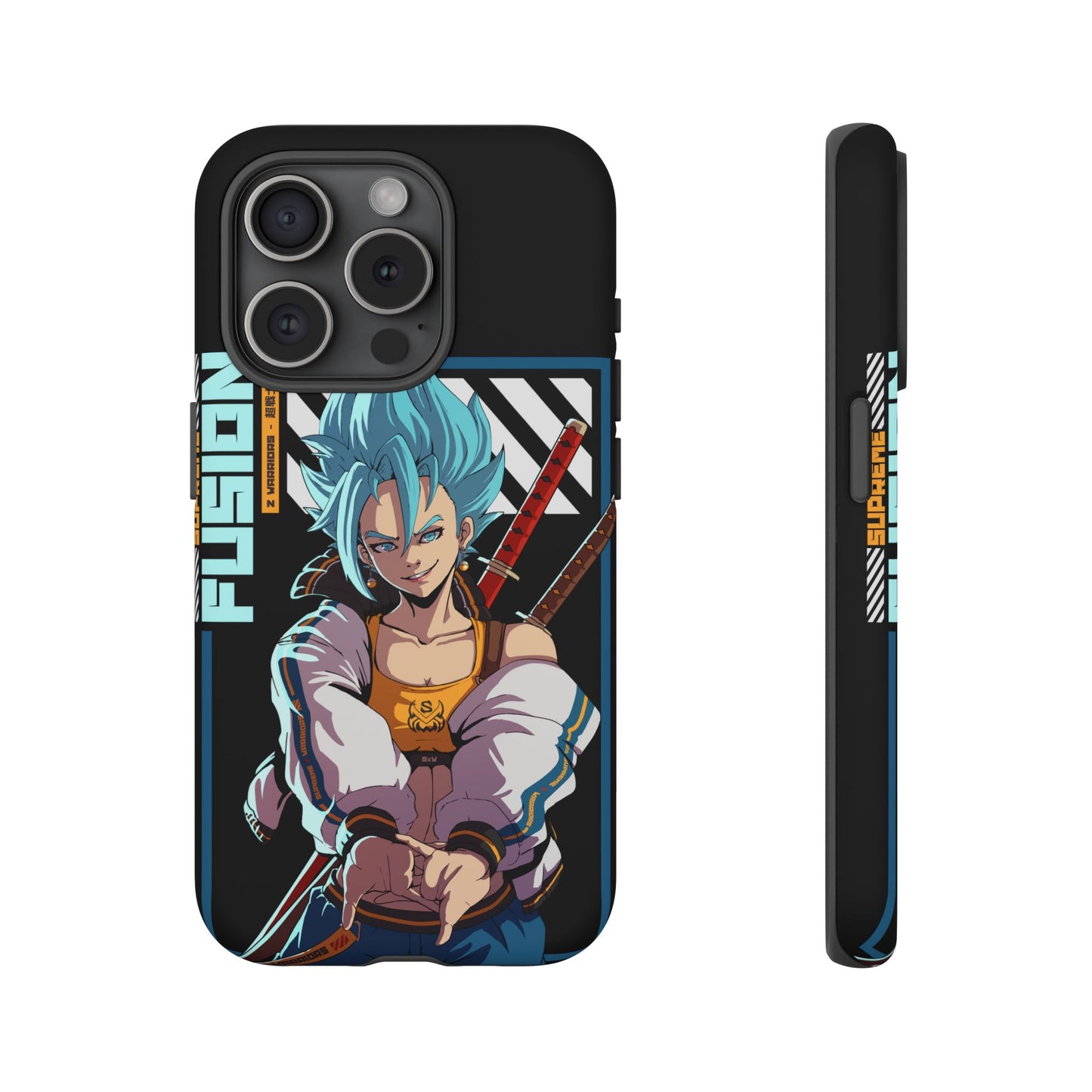 Ultimate Warrior / iPhone Case - LIMITED