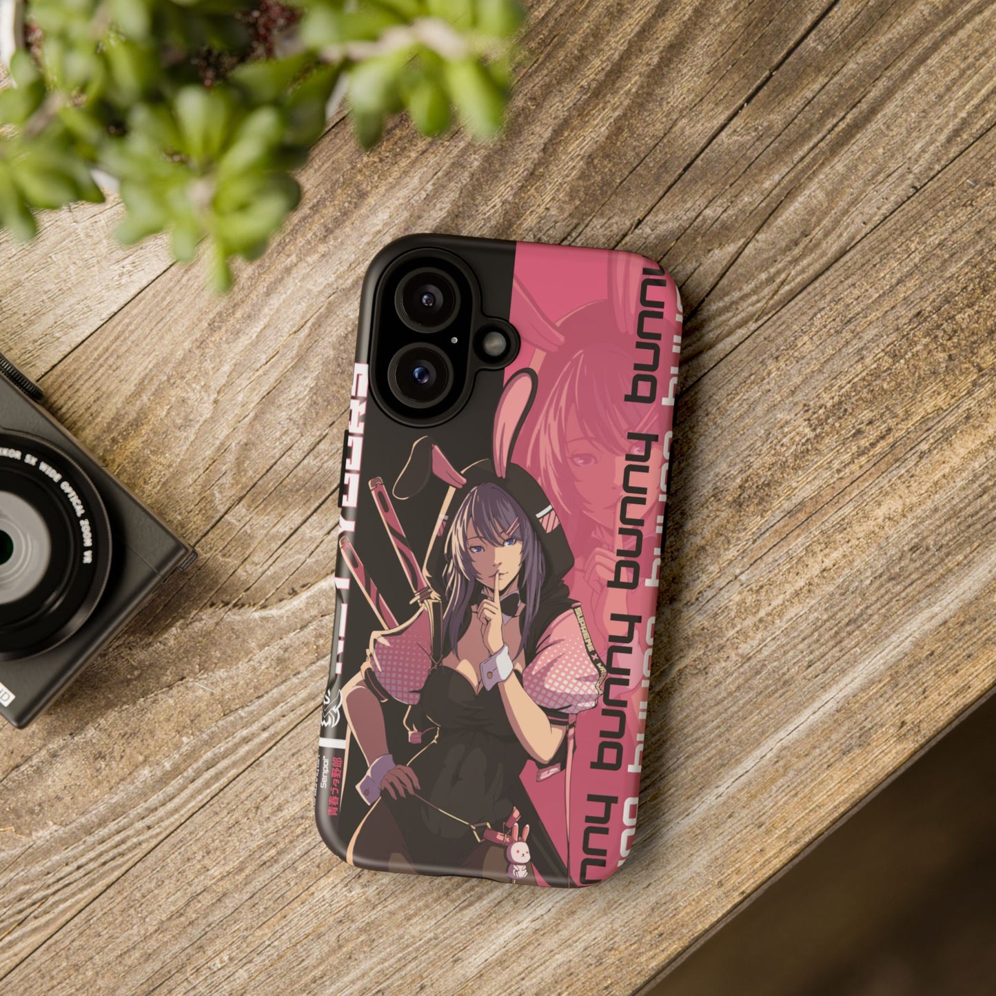 Bunny Girl / iPhone Case - LIMITED
