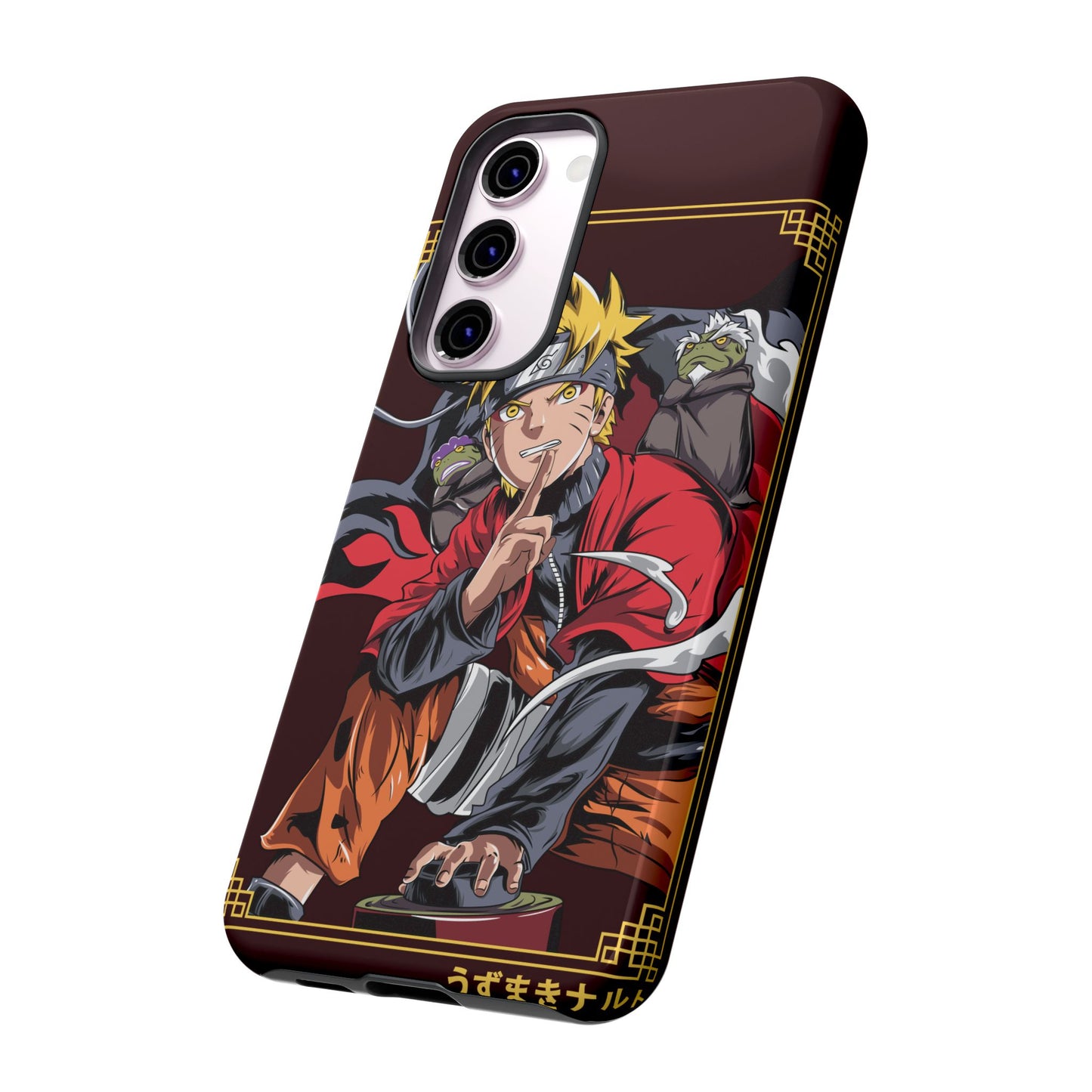 Limited Release "Naruto" / Samsung Galaxy Phone Case