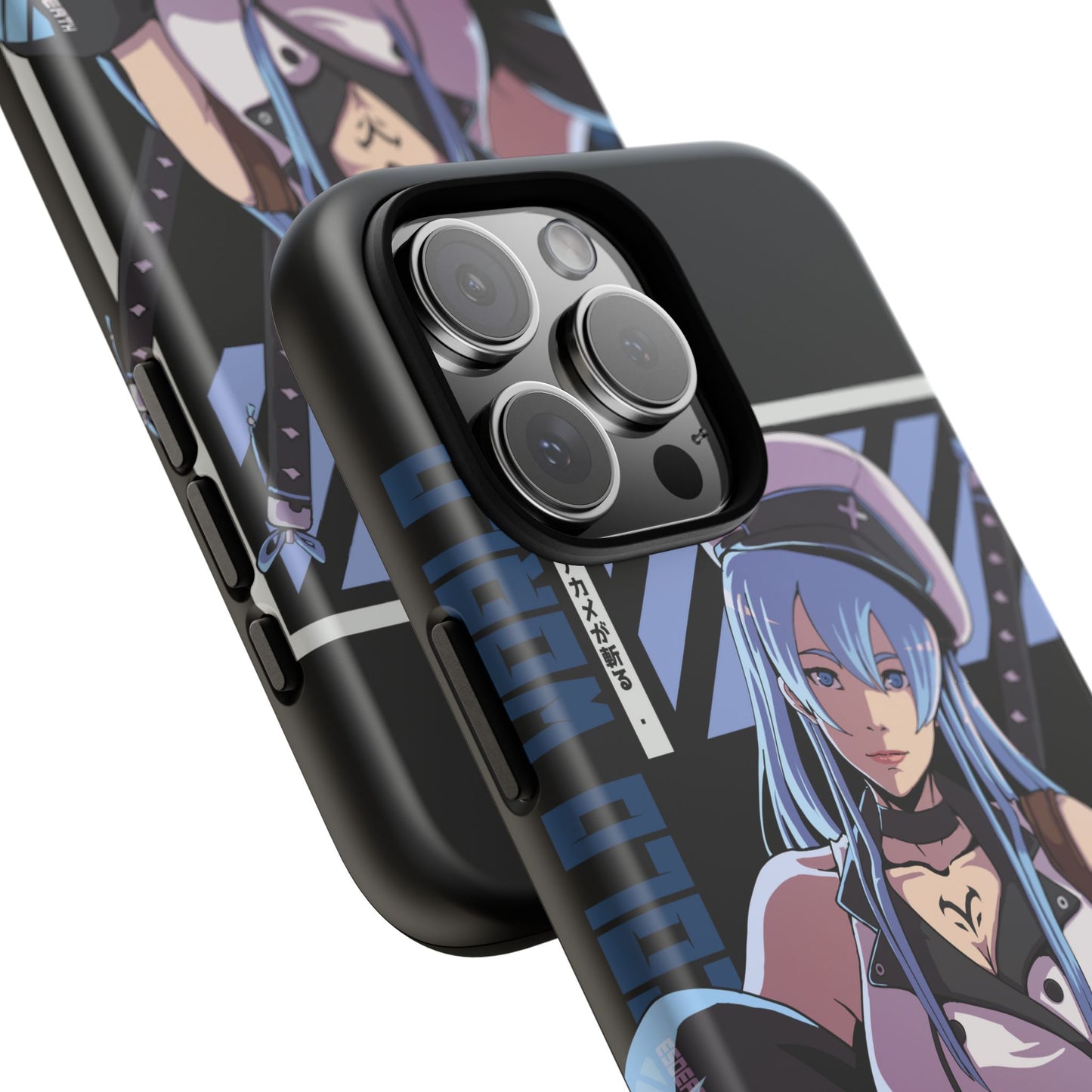 Cold World / iPhone Case - LIMITED