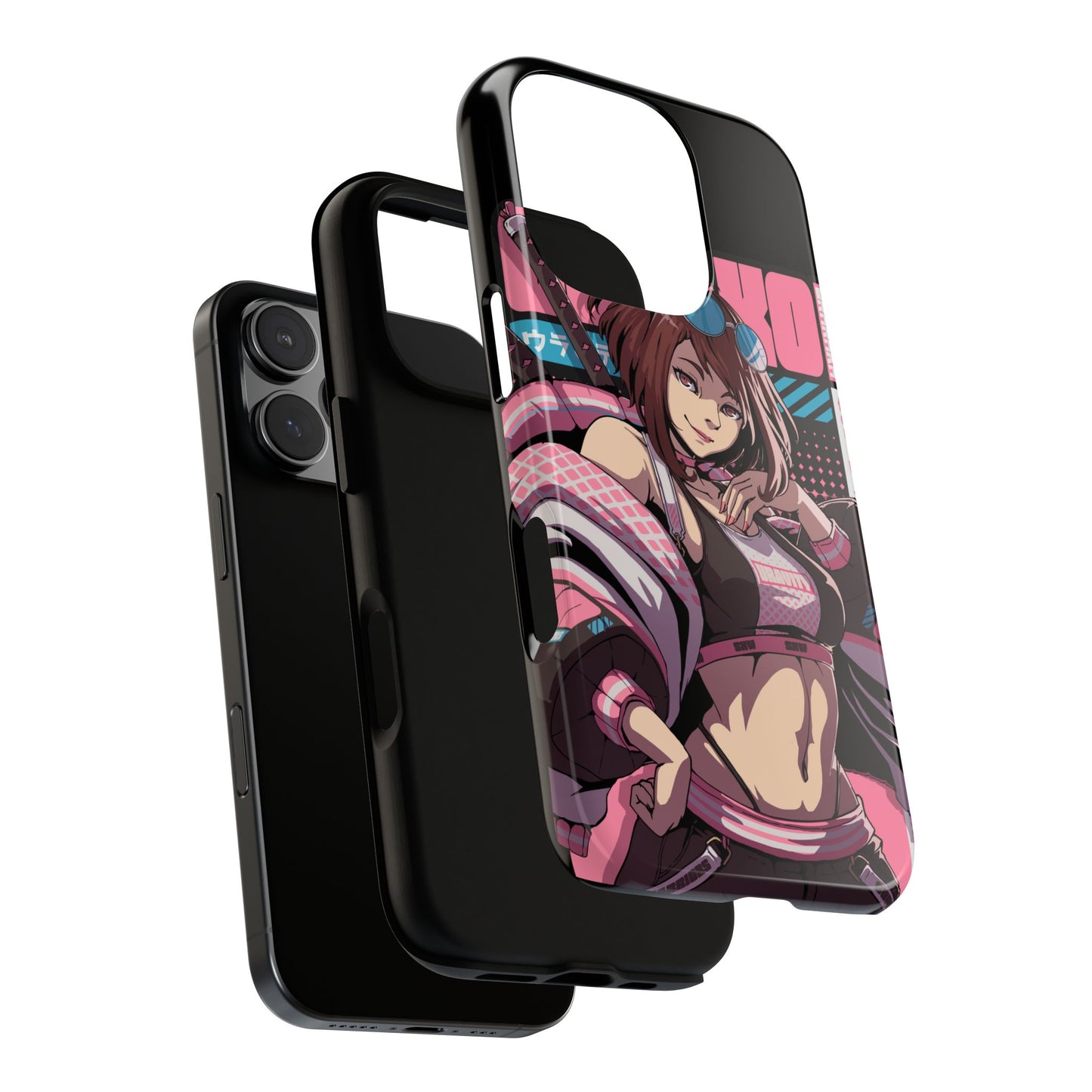 Ochako / iPhone Case - LIMITED
