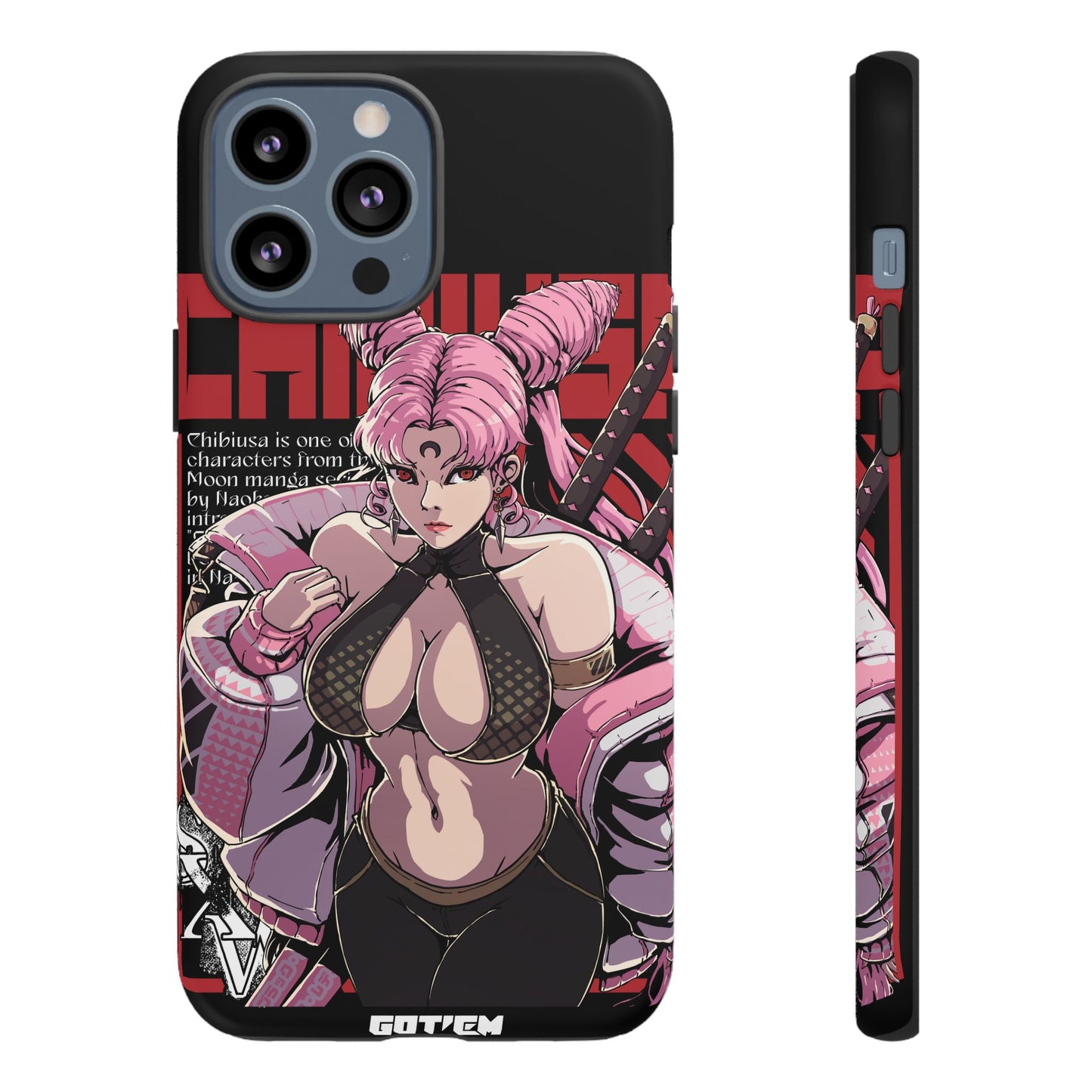 Chibiusa/ iPhone Case