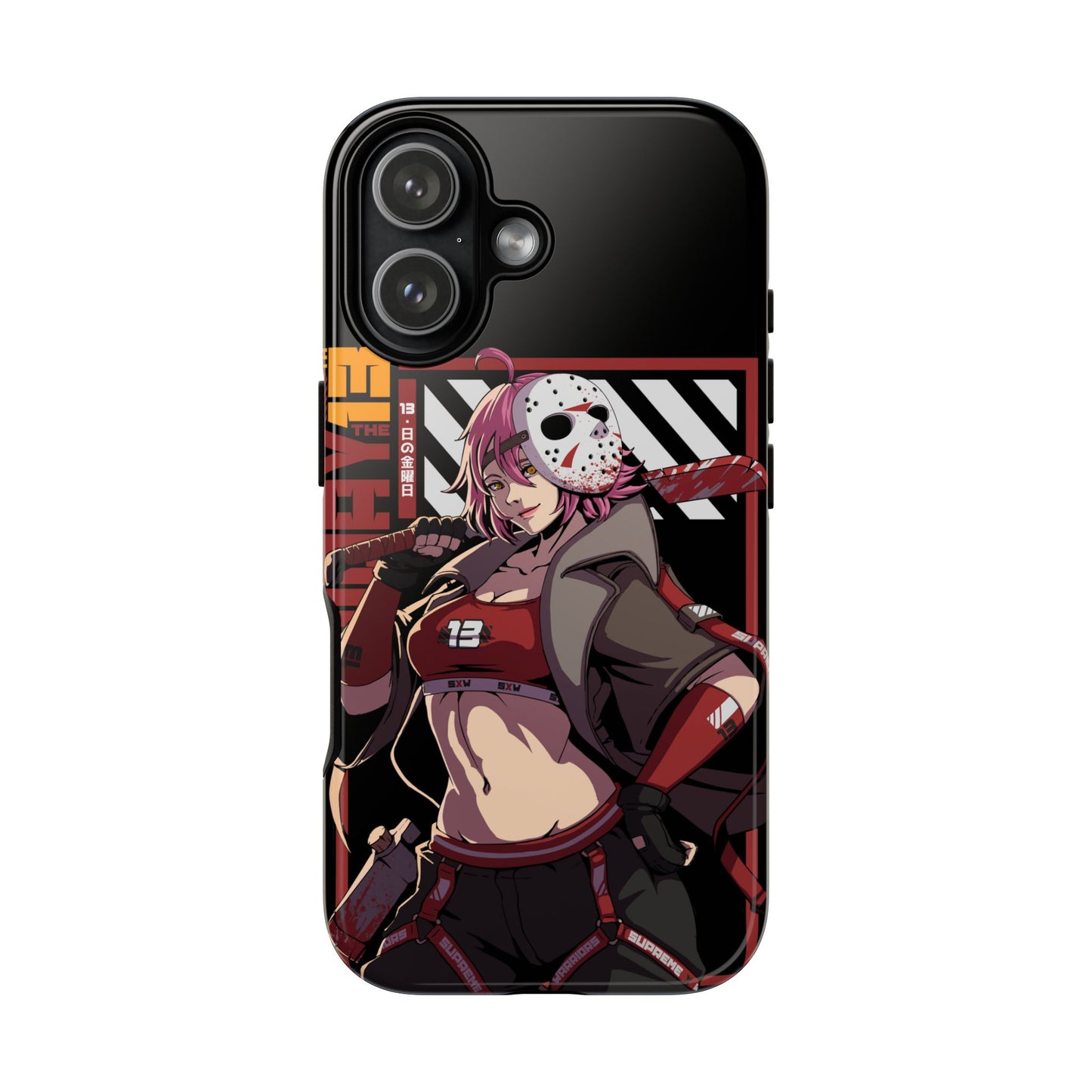 13 / iPhone Case - LIMITED