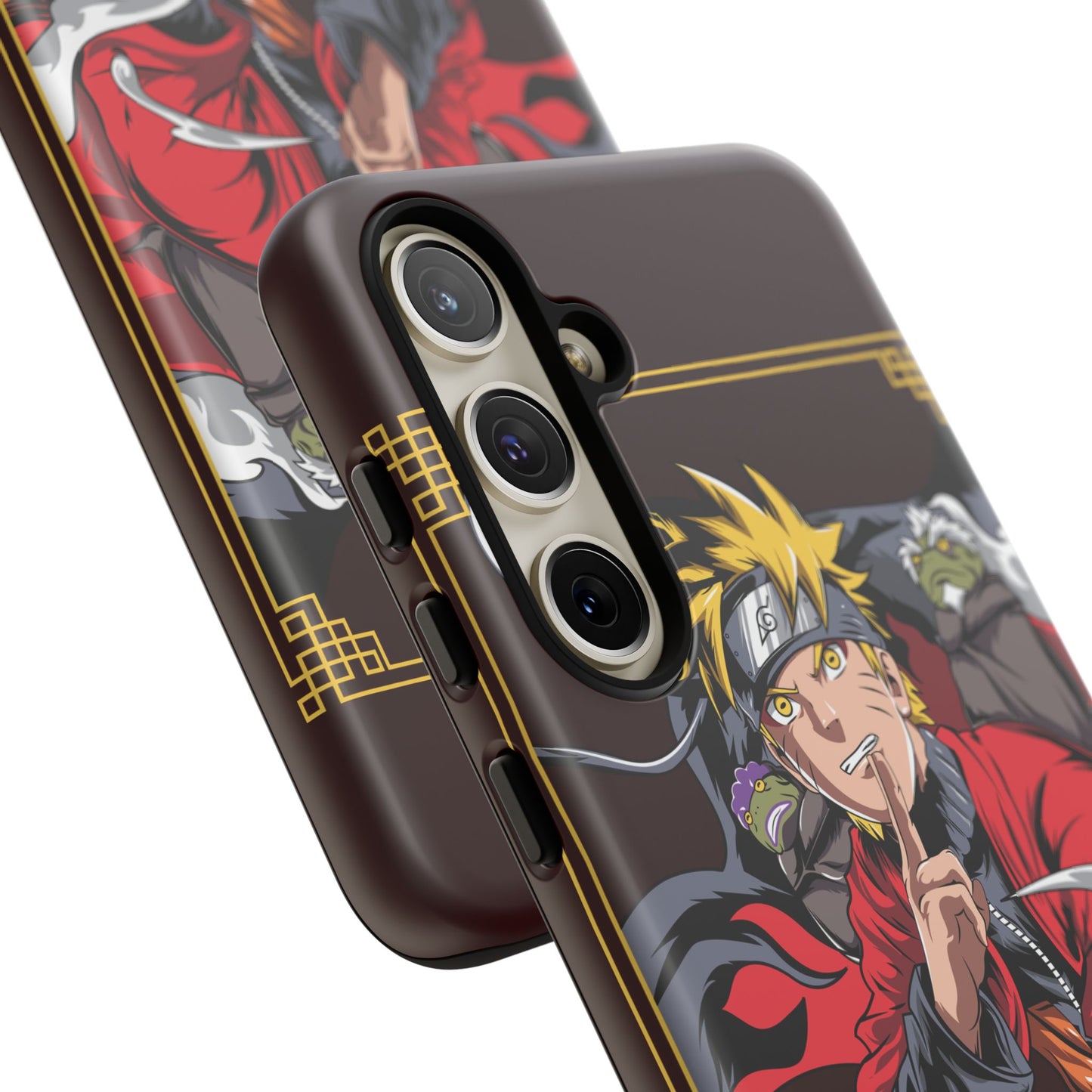Limited Release "Naruto" / Samsung Galaxy Phone Case
